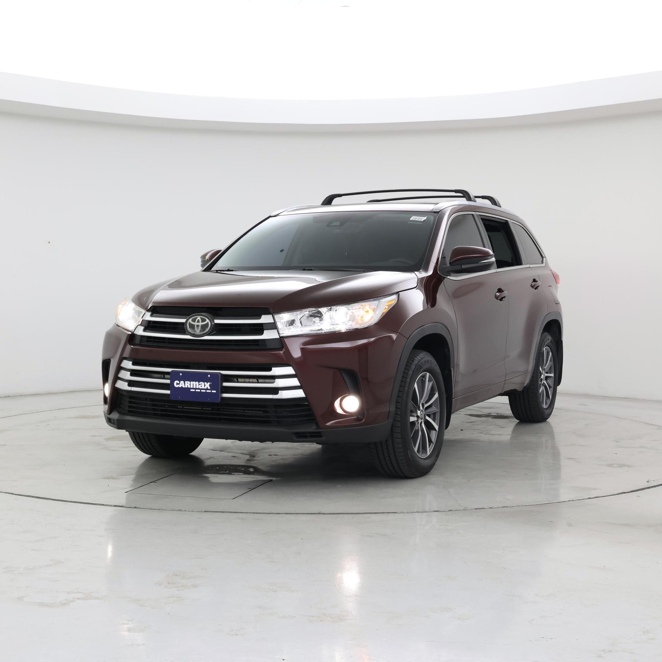 Thumbnail: 2018 Toyota Highlander - 4