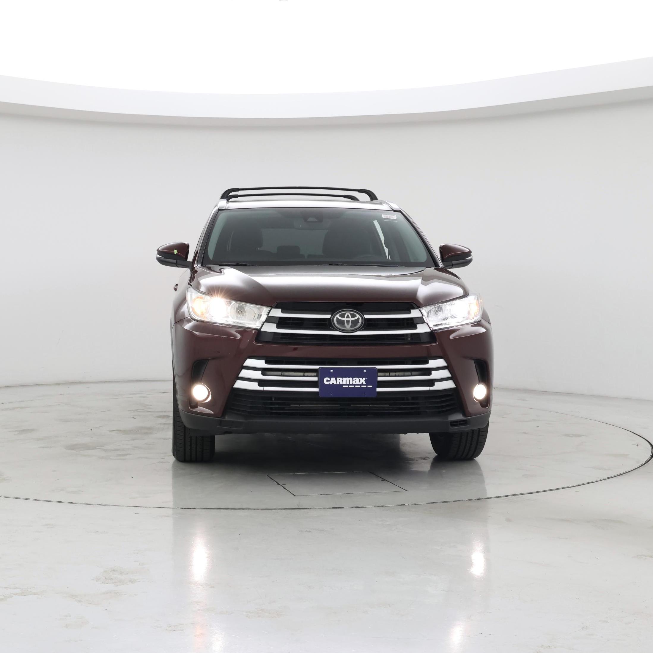 Thumbnail: 2018 Toyota Highlander - 5