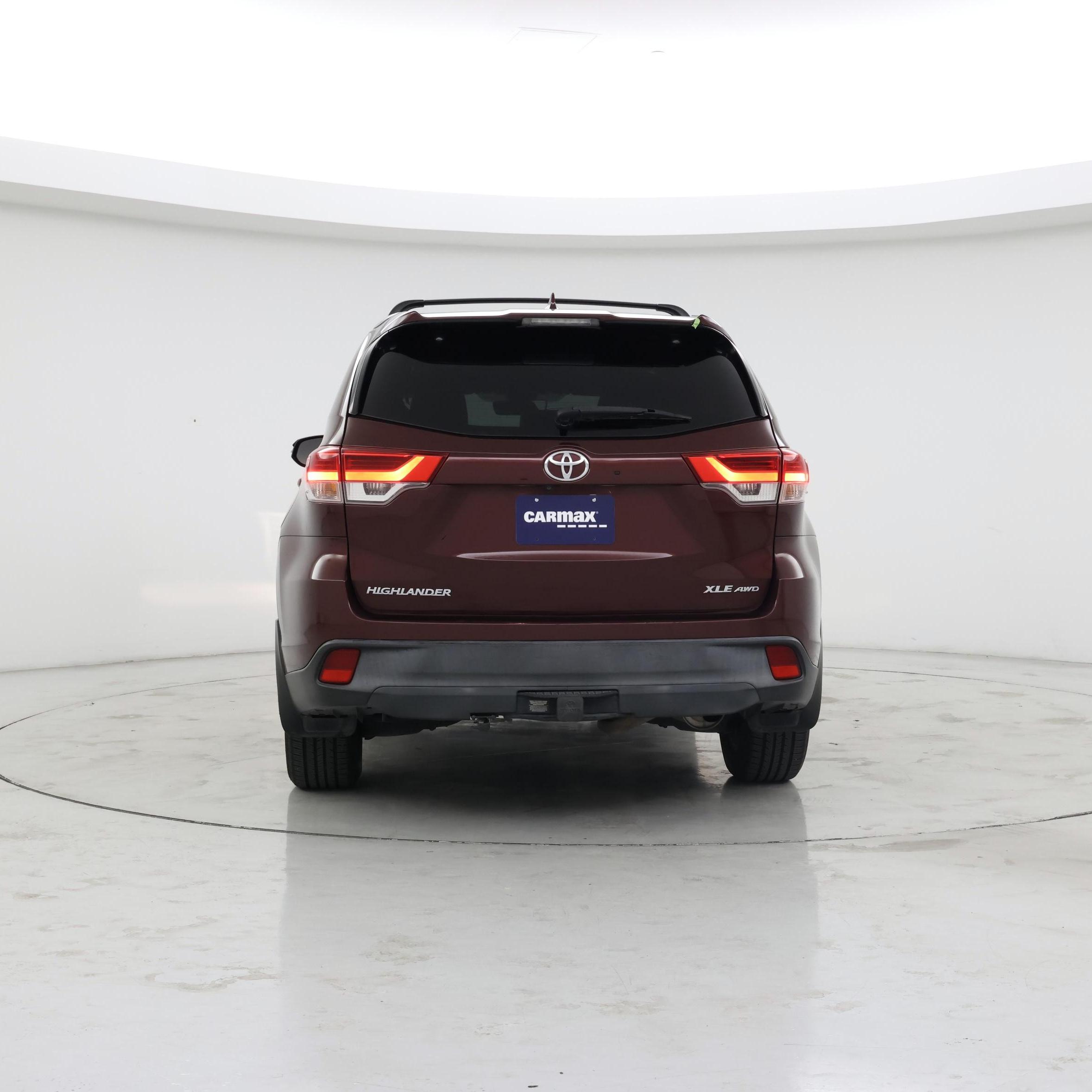 Thumbnail: 2018 Toyota Highlander - 6