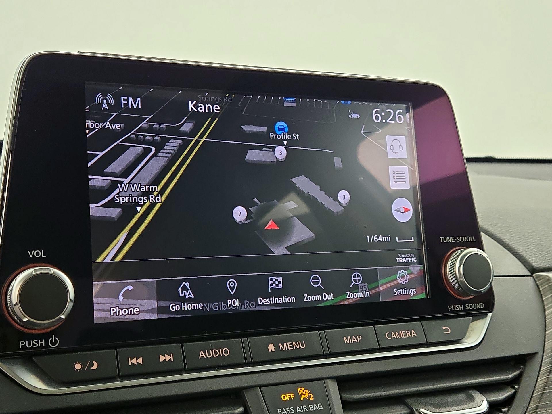 Thumbnail: 2021 Nissan Altima - 14