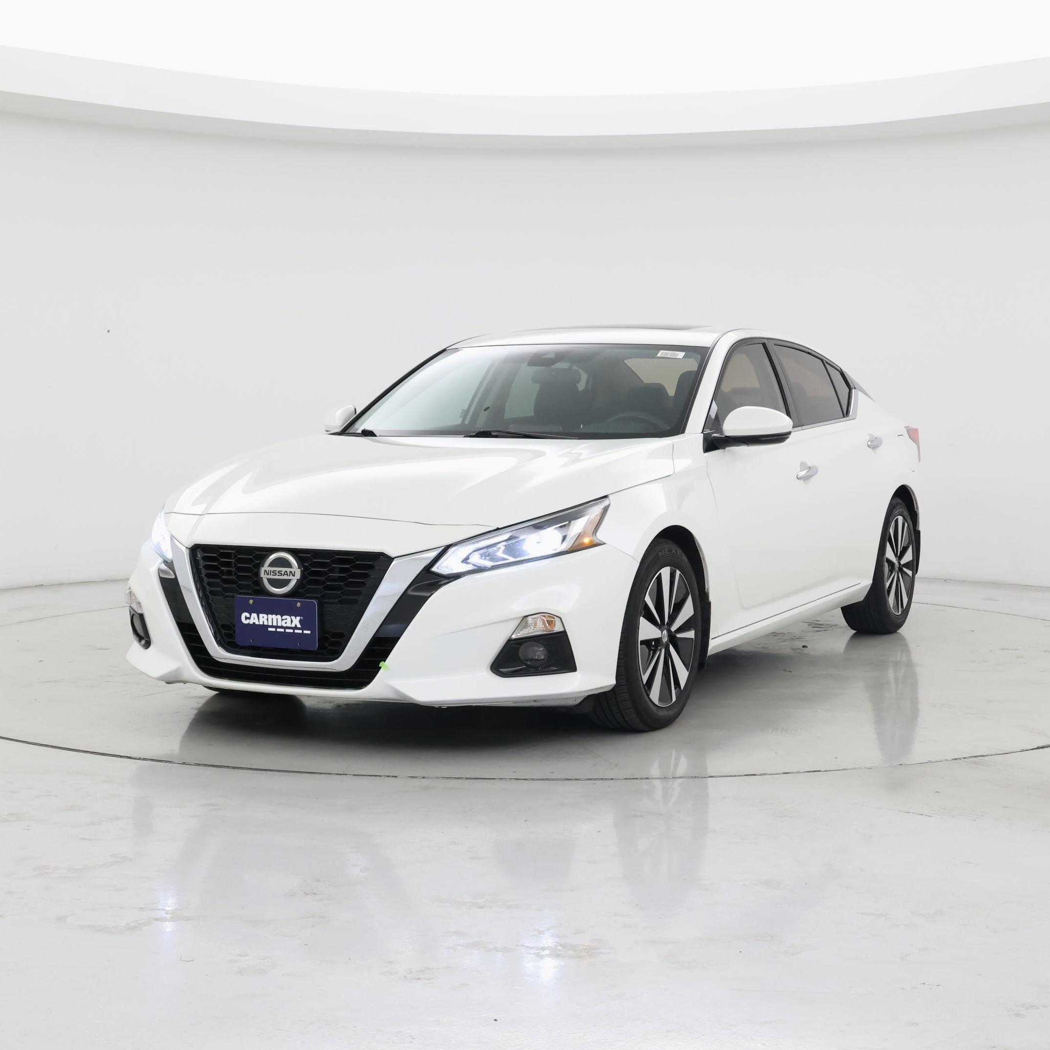 Thumbnail: 2021 Nissan Altima - 4