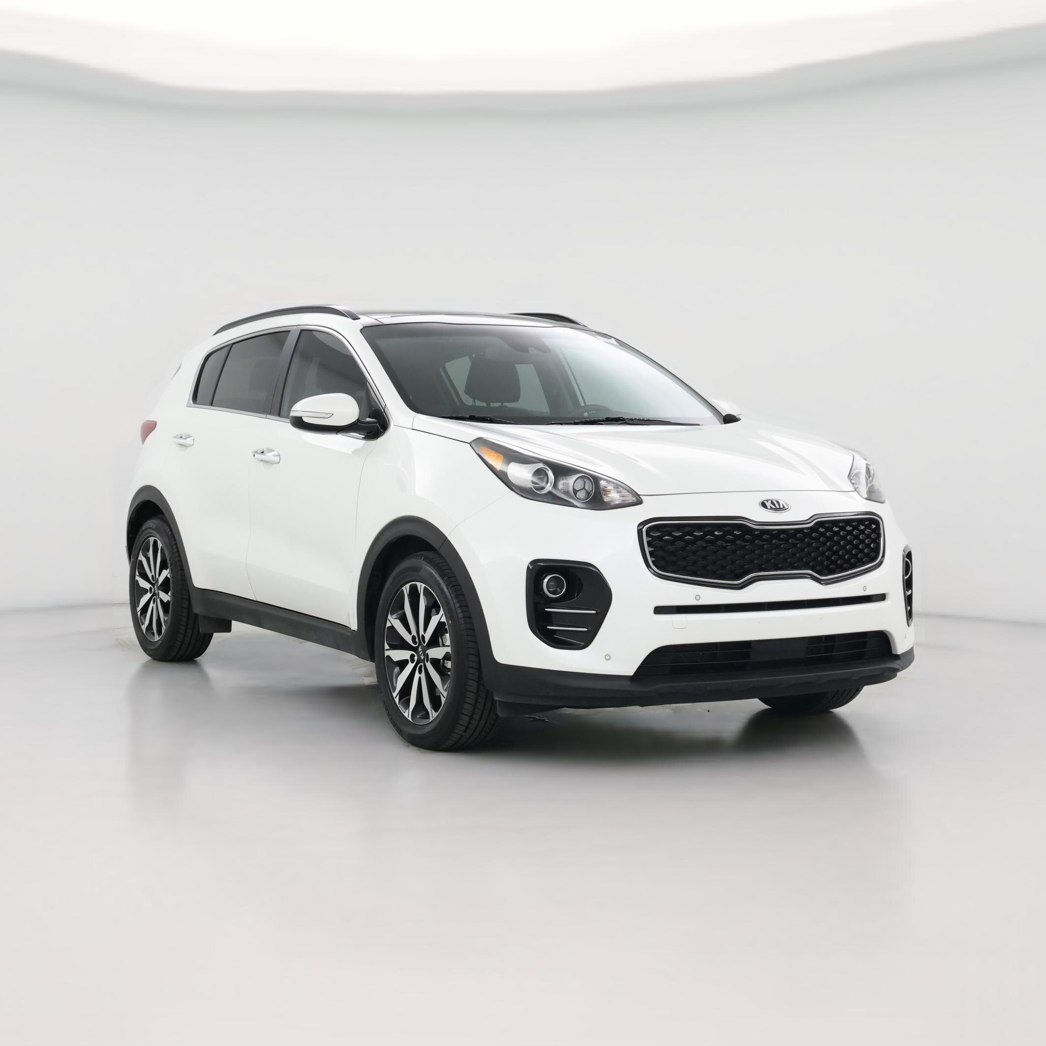 Thumbnail: 2018 Kia Sportage - 1