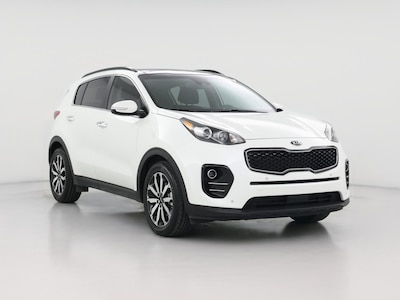 2018 Kia Sportage EX