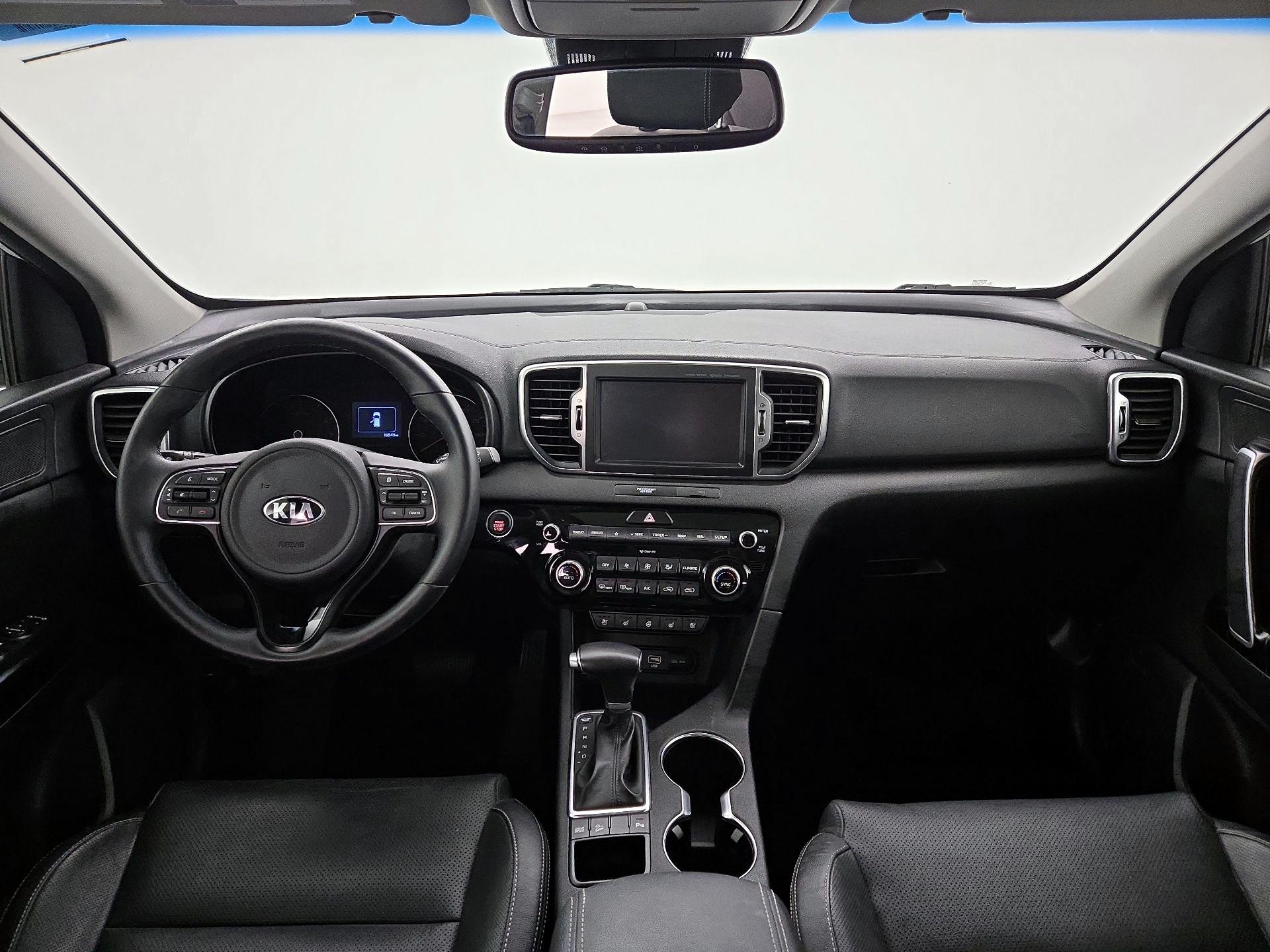 Thumbnail: 2018 Kia Sportage - 9
