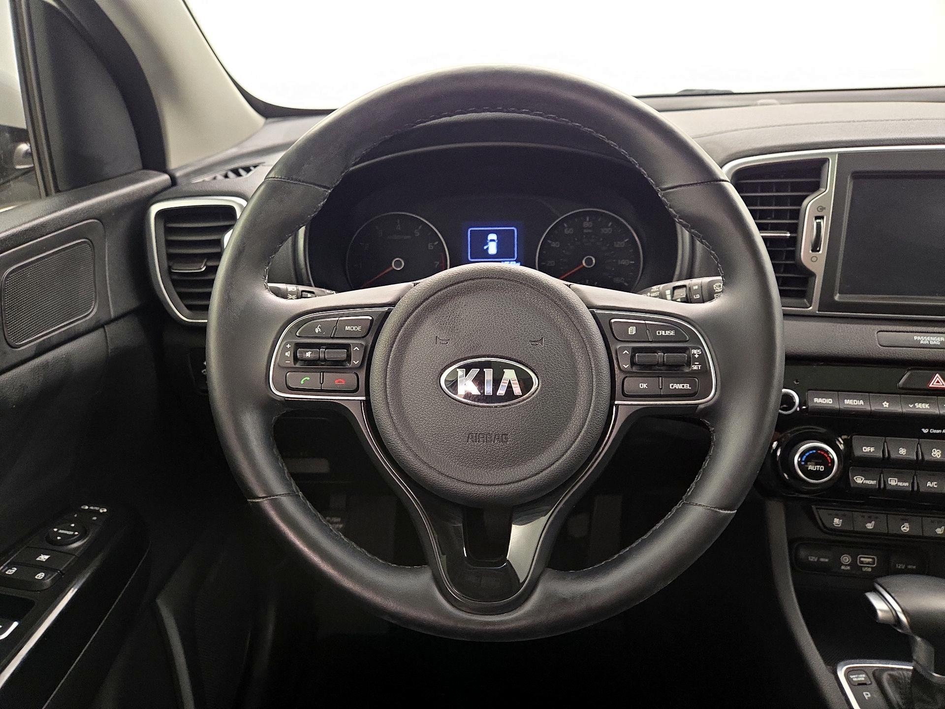 Thumbnail: 2018 Kia Sportage - 10