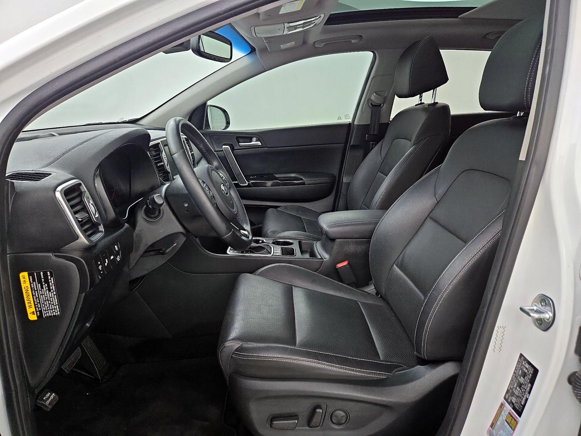 Thumbnail: 2018 Kia Sportage - 11
