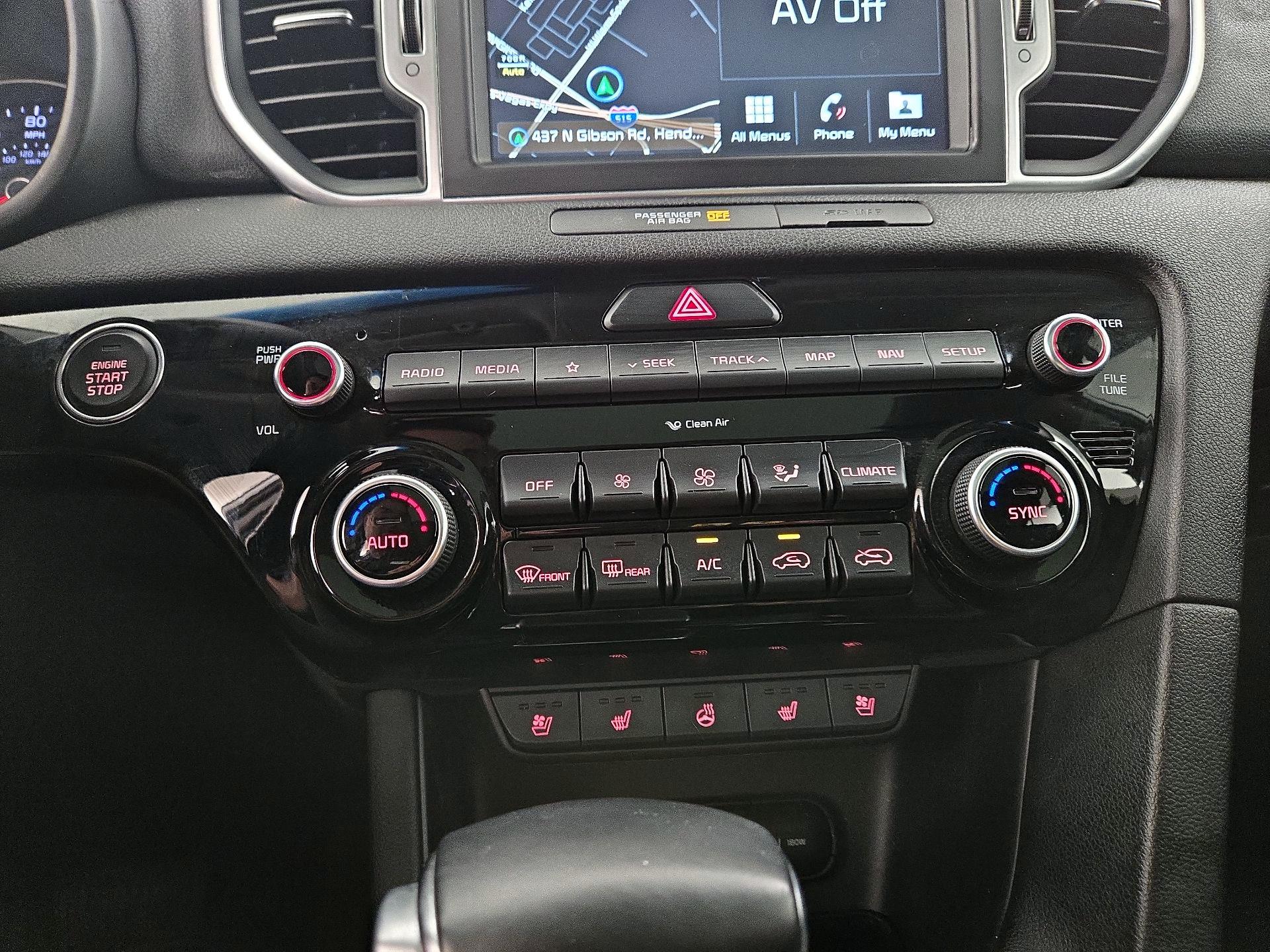 Thumbnail: 2018 Kia Sportage - 17