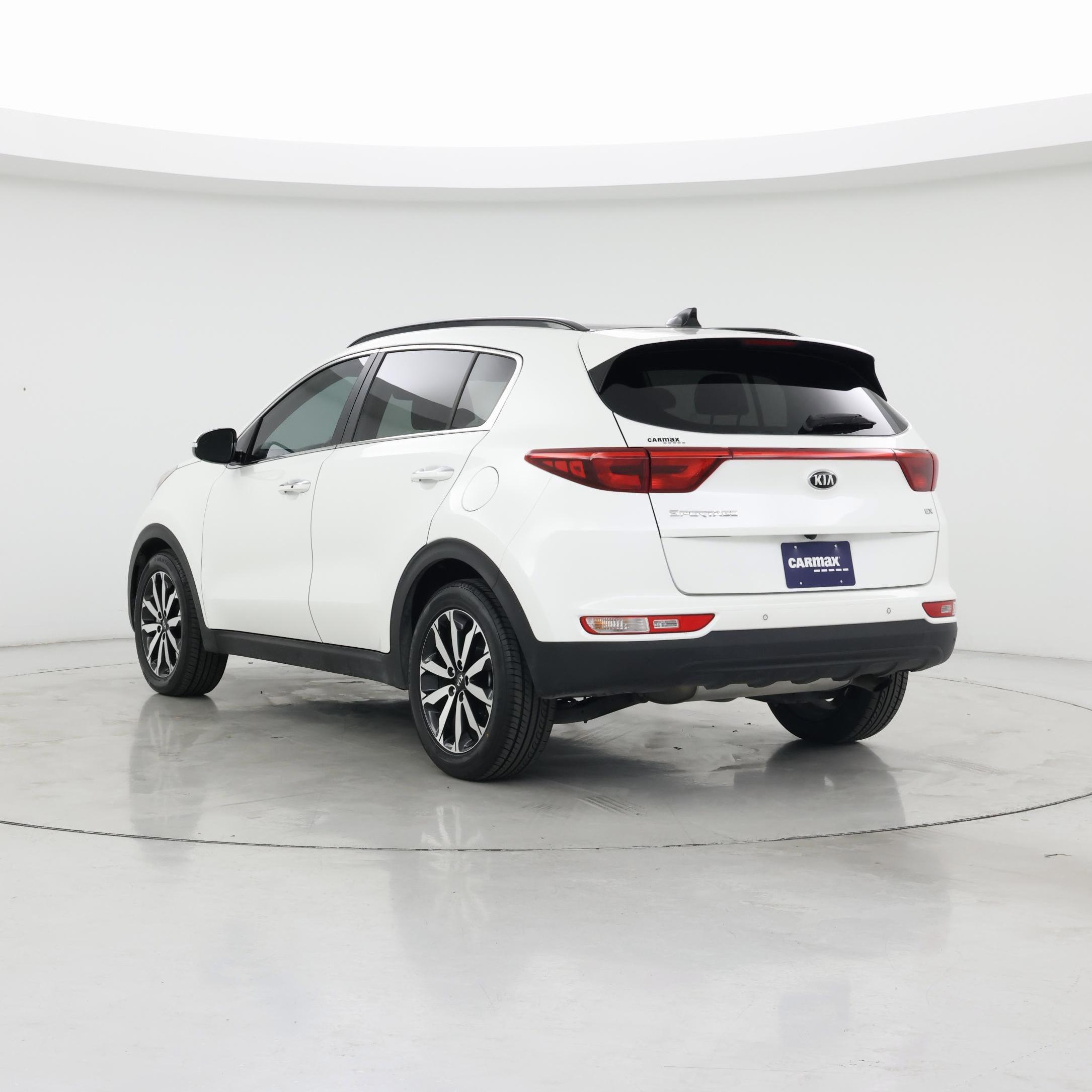 Thumbnail: 2018 Kia Sportage - 2