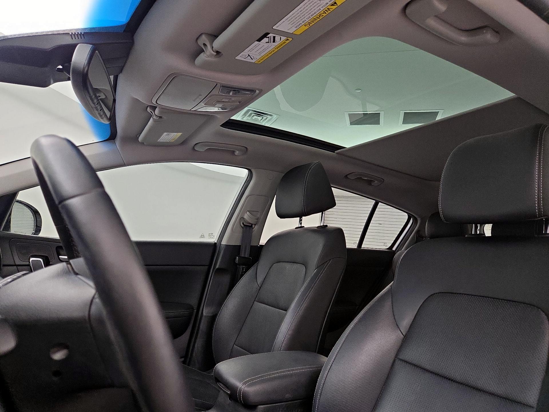 Thumbnail: 2018 Kia Sportage - 20