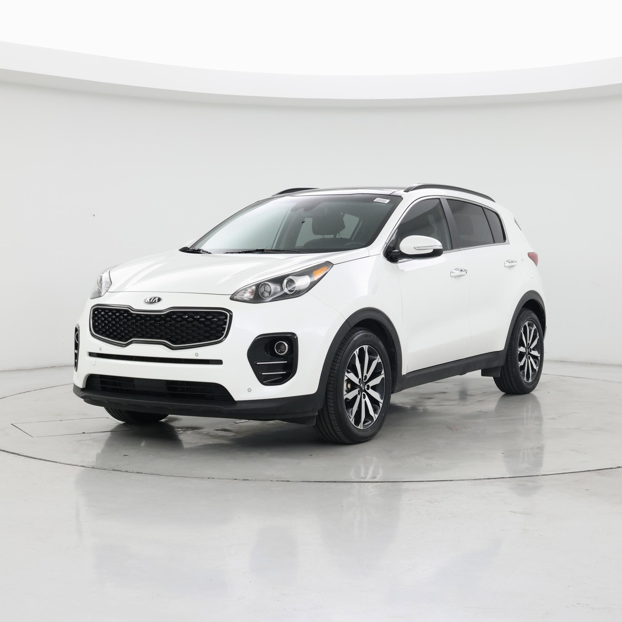 Thumbnail: 2018 Kia Sportage - 4