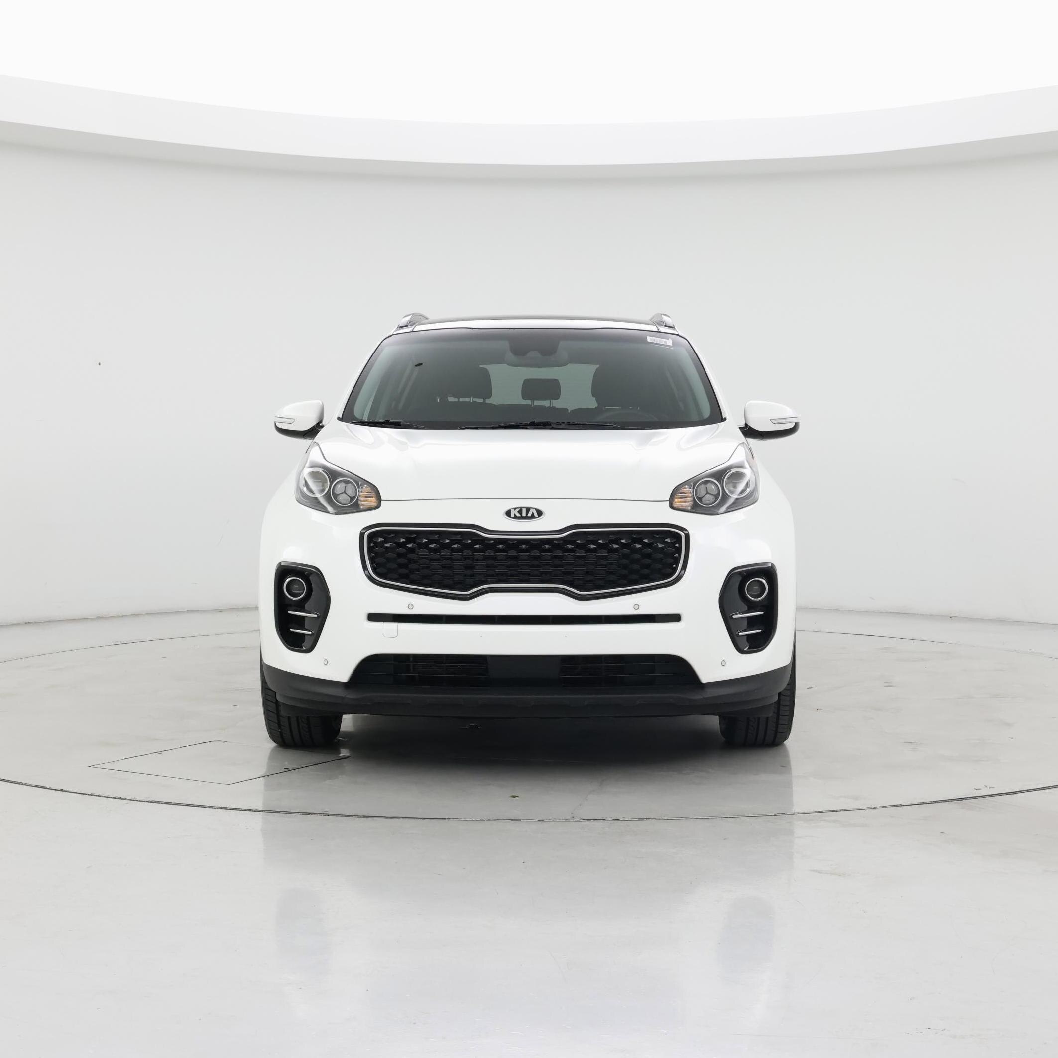 Thumbnail: 2018 Kia Sportage - 5