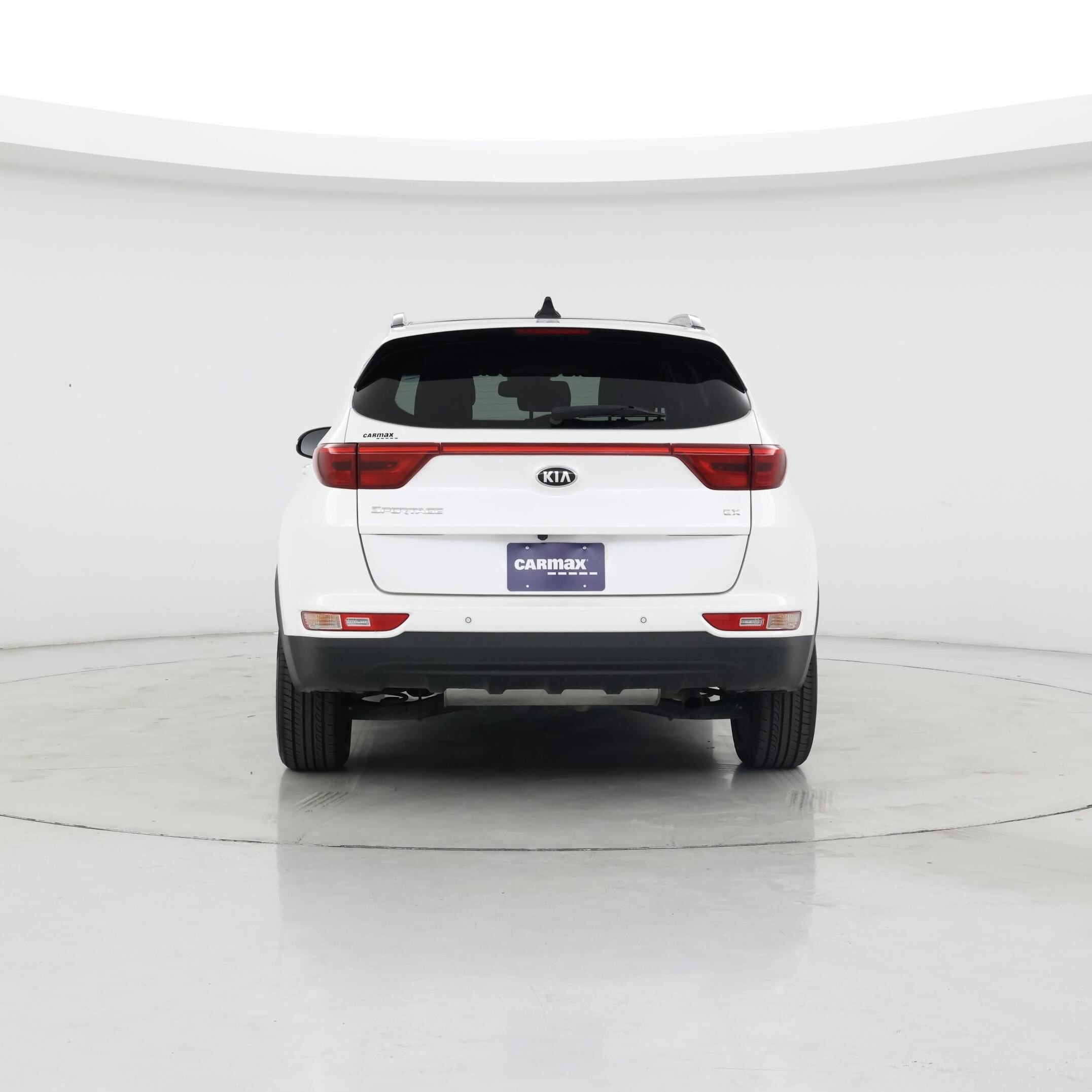 Thumbnail: 2018 Kia Sportage - 6