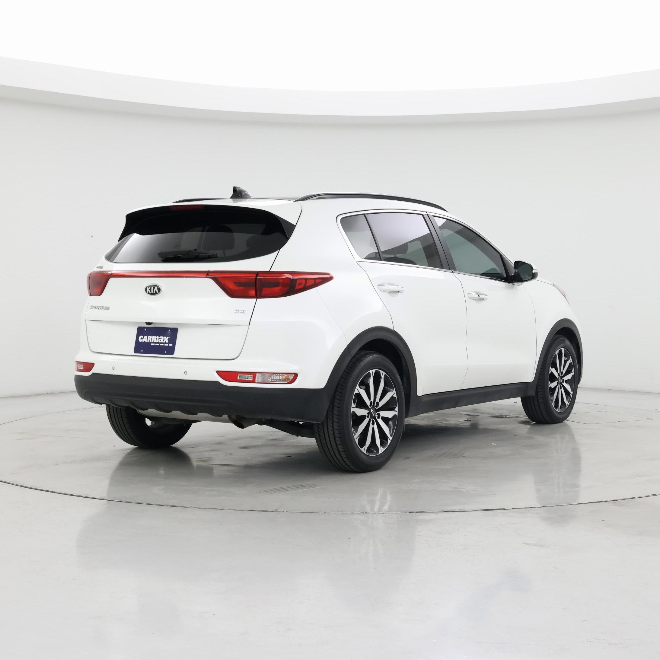 Thumbnail: 2018 Kia Sportage - 8