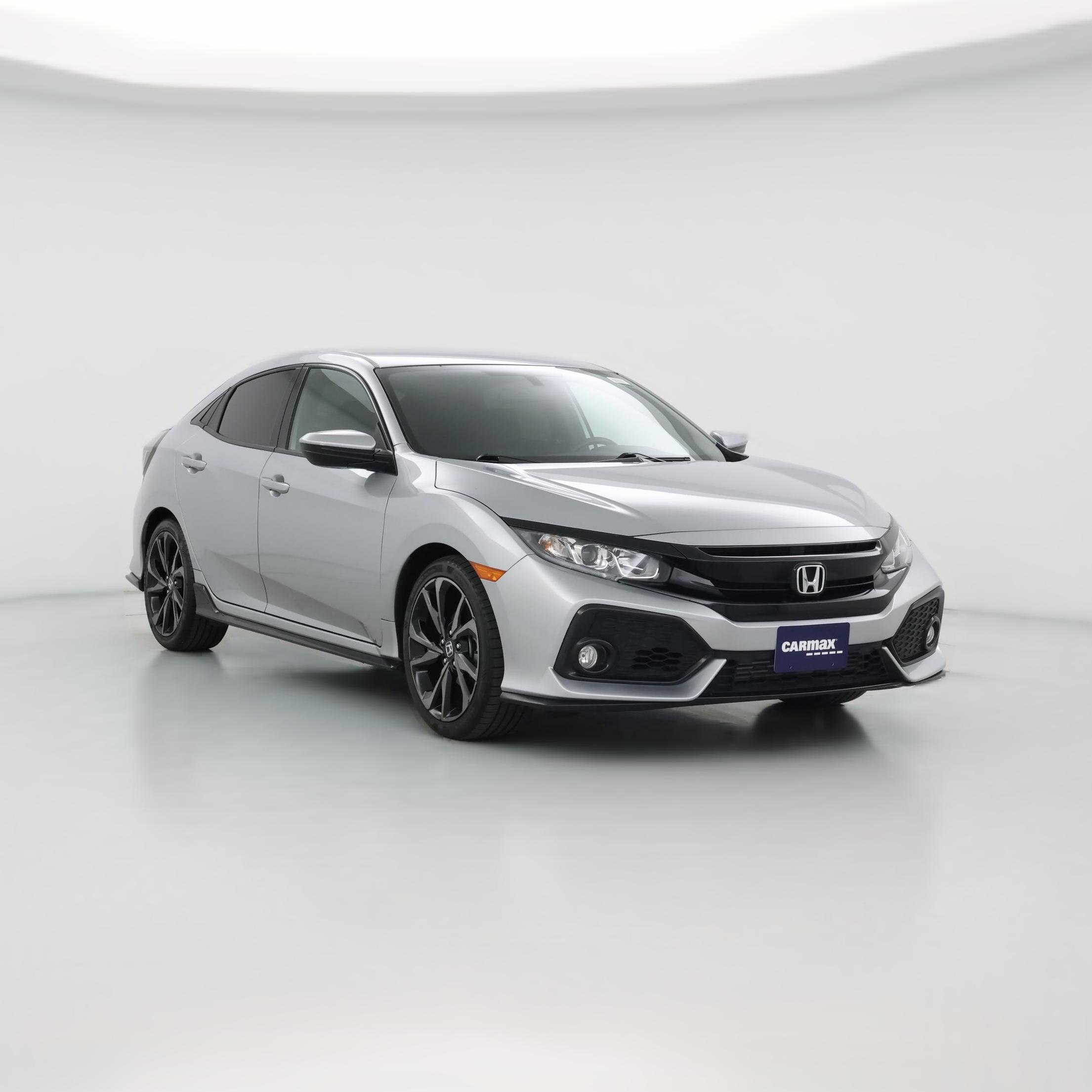 Thumbnail: 2018 Honda Civic - 1