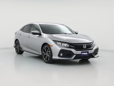 2018 Honda Civic Sport