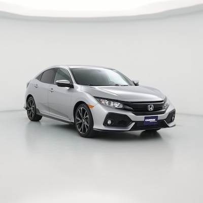 2018 Honda Civic Sport