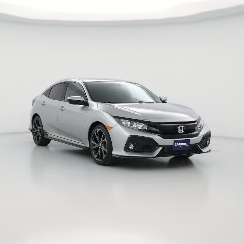 2018 Honda Civic Sport