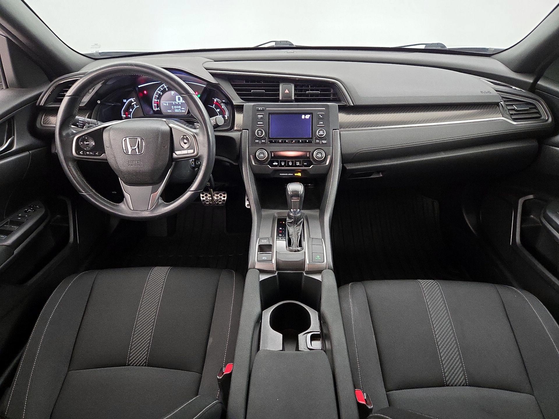 Thumbnail: 2018 Honda Civic - 9