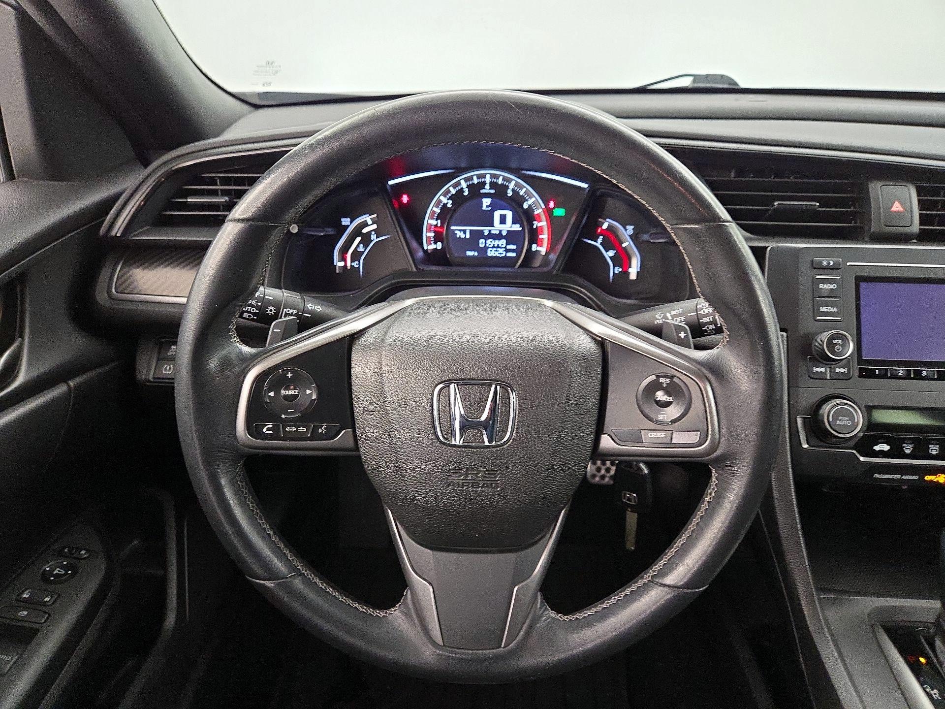 Thumbnail: 2018 Honda Civic - 10