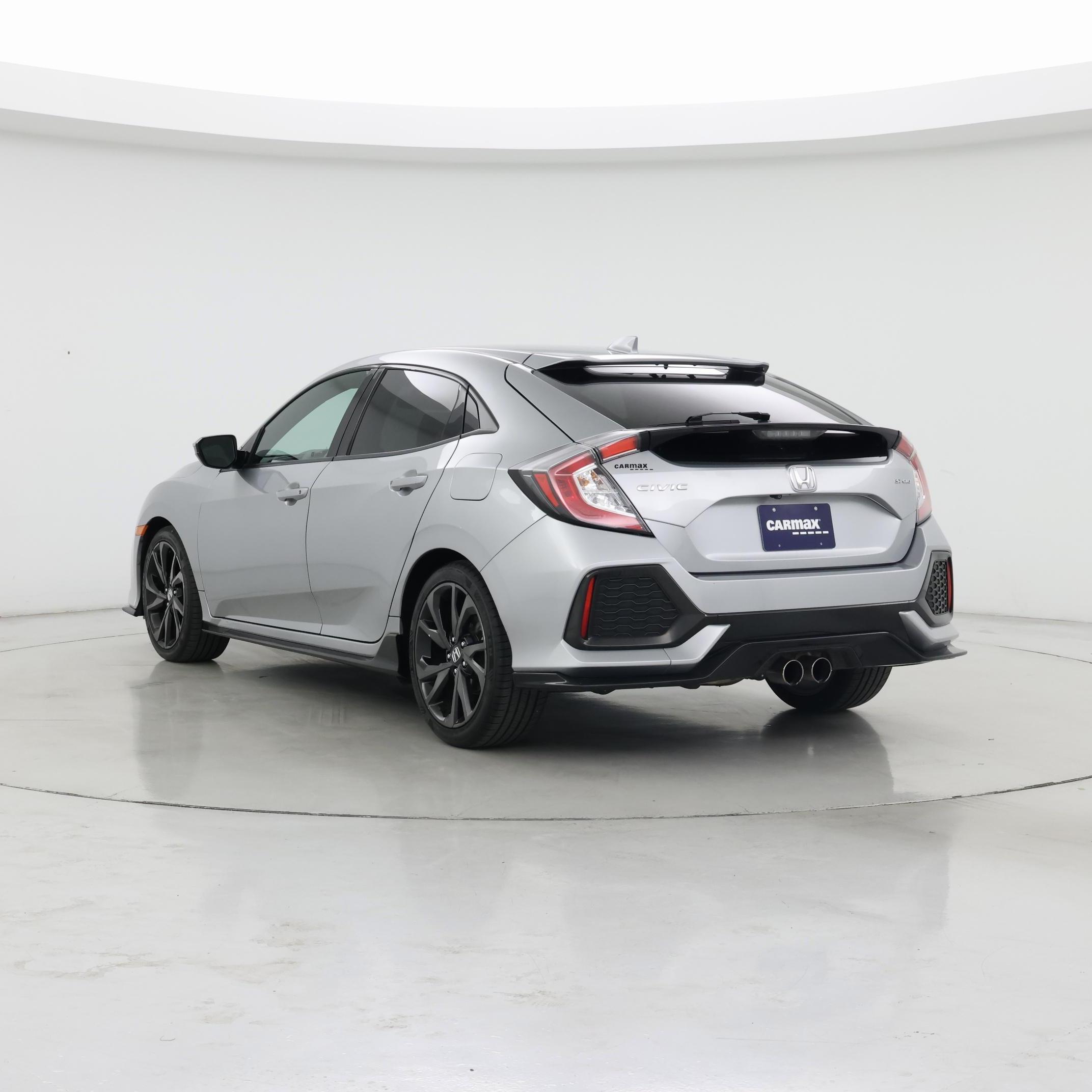 Thumbnail: 2018 Honda Civic - 2