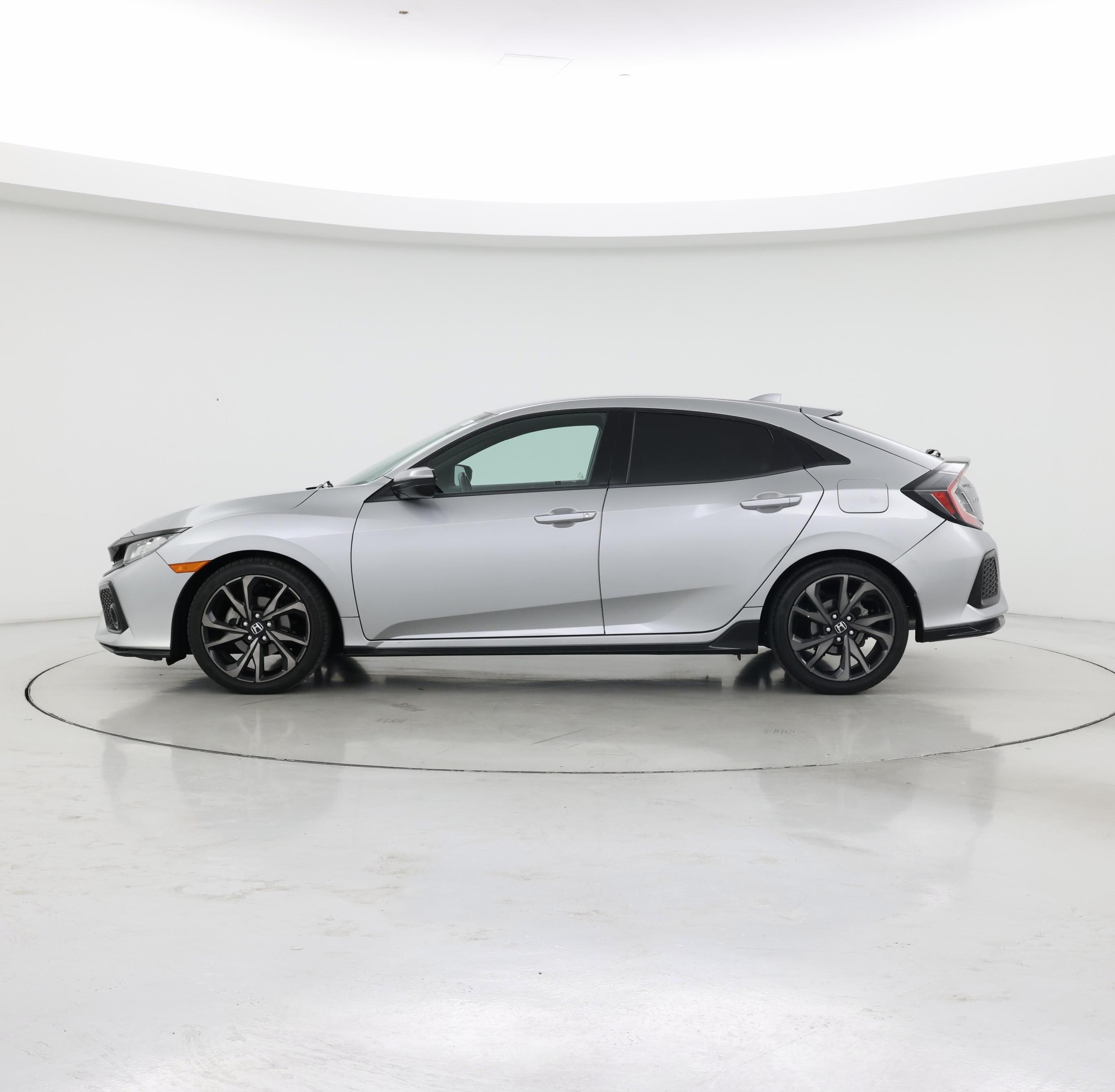 Thumbnail: 2018 Honda Civic - 3