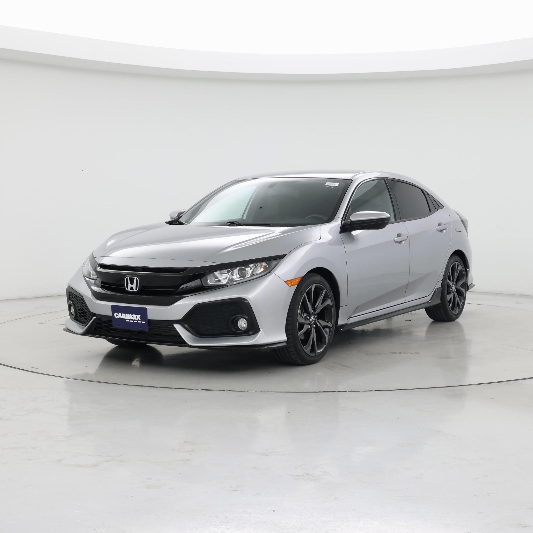 Thumbnail: 2018 Honda Civic - 4