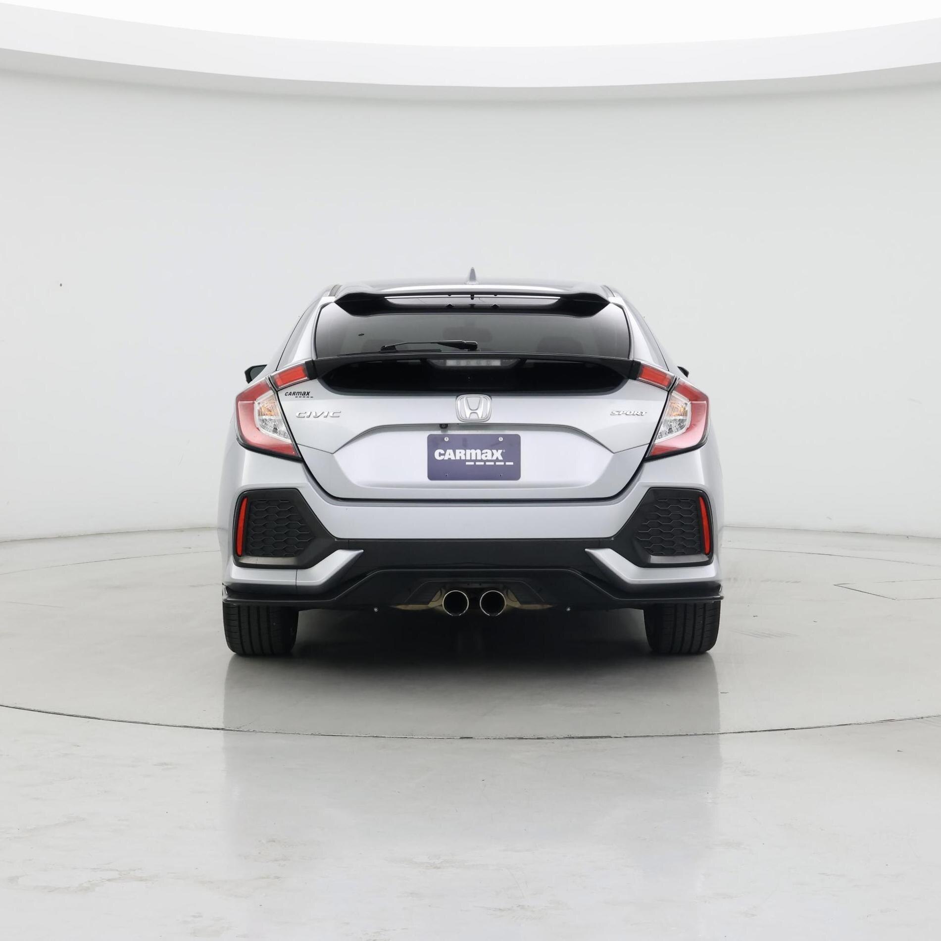 Thumbnail: 2018 Honda Civic - 6