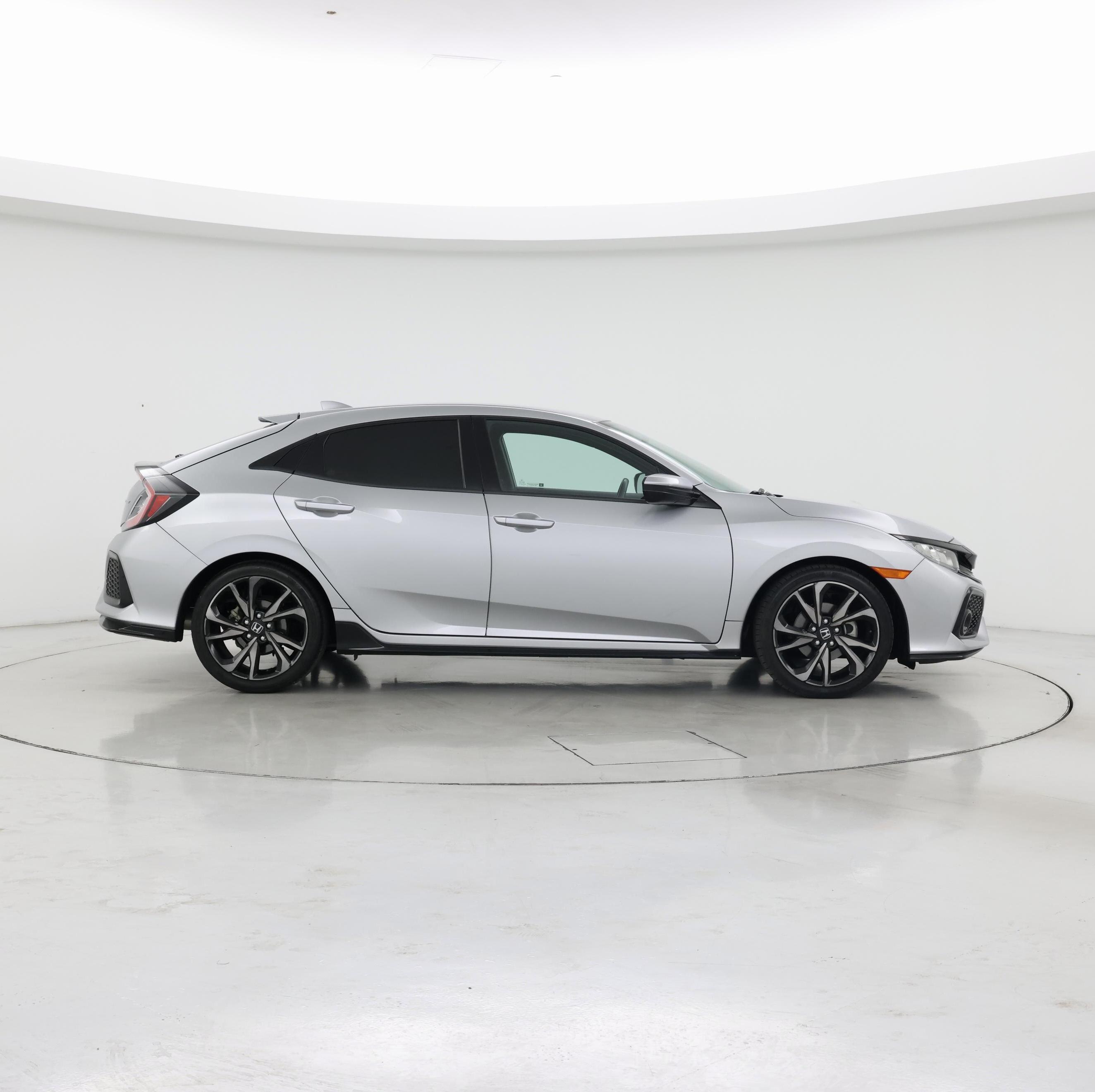Thumbnail: 2018 Honda Civic - 7