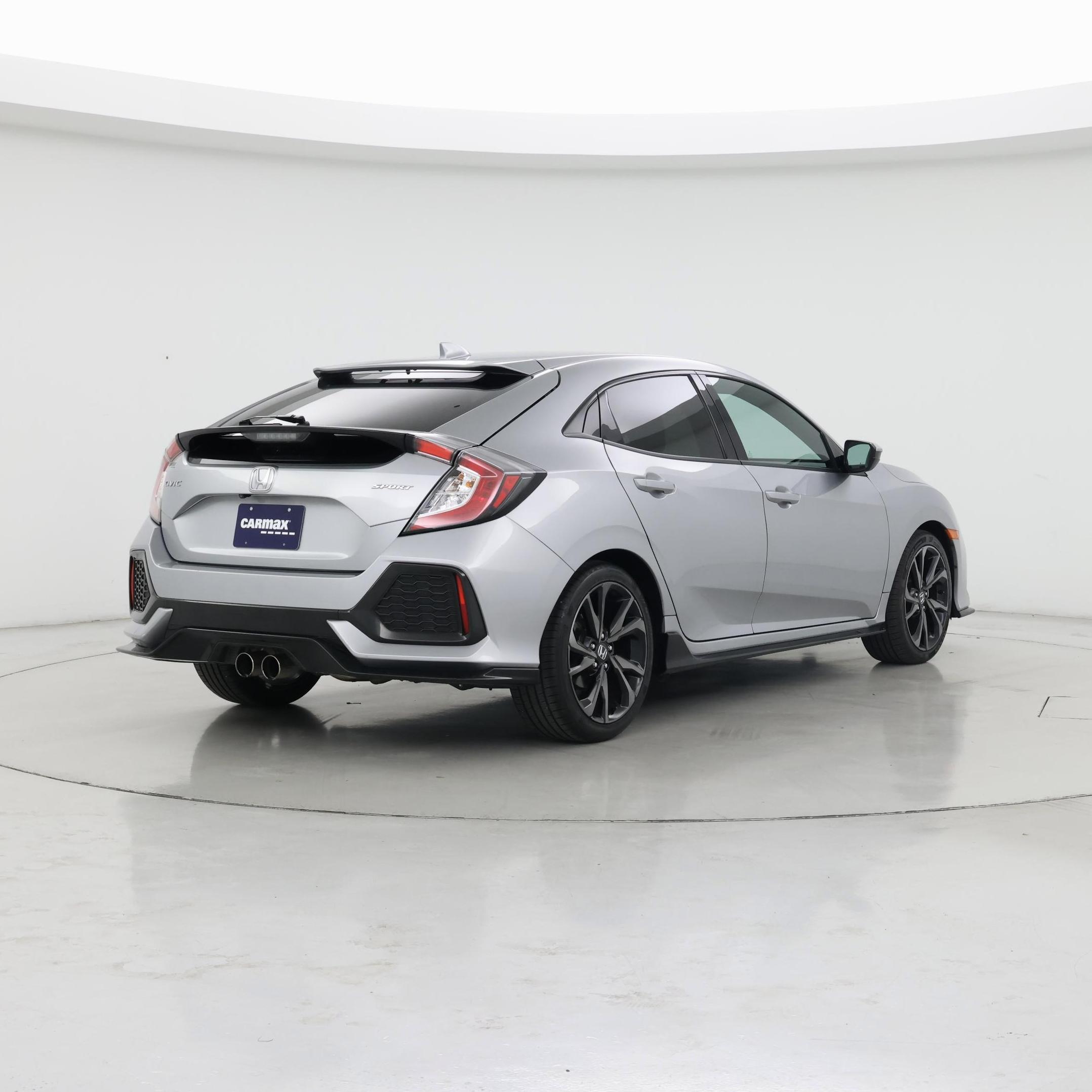 Thumbnail: 2018 Honda Civic - 8