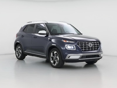 2022 Hyundai Venue Limited