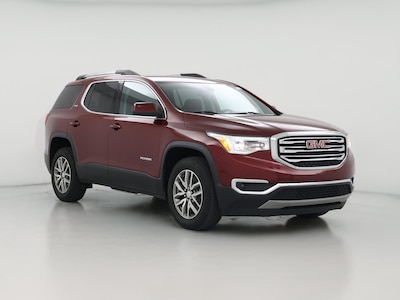 2017 GMC Acadia SLE
