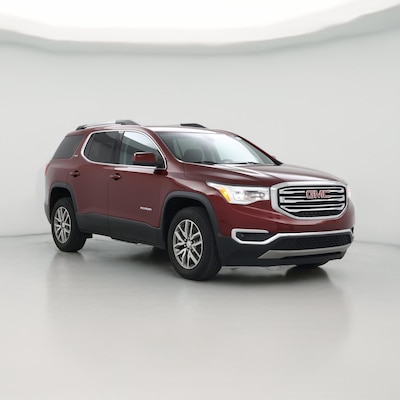 2017 GMC Acadia SLE