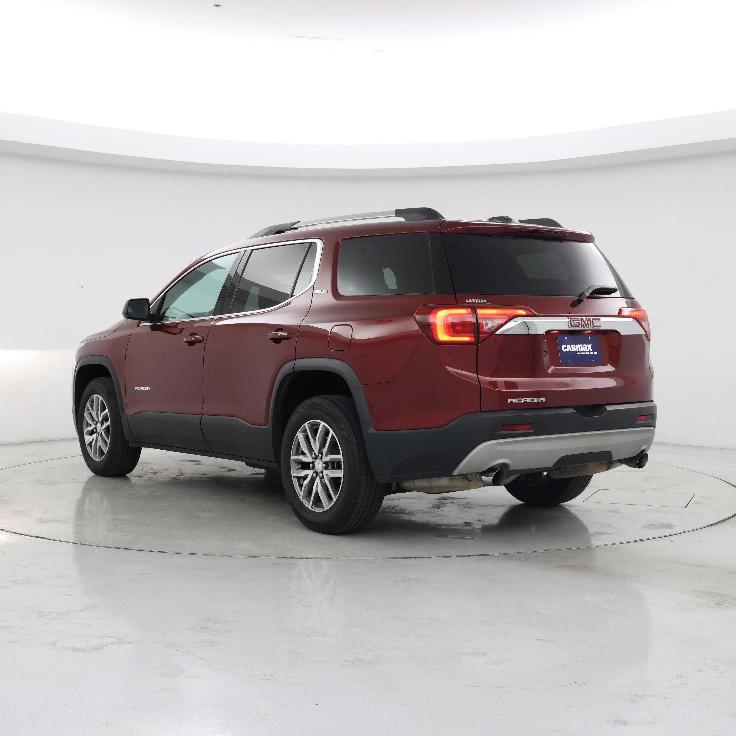 Thumbnail: 2017 GMC Acadia - 2