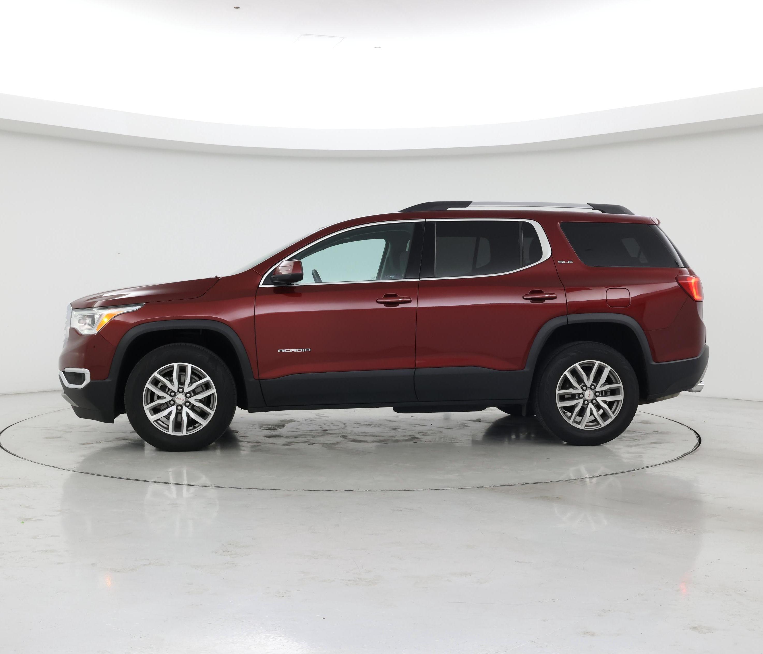 Thumbnail: 2017 GMC Acadia - 3