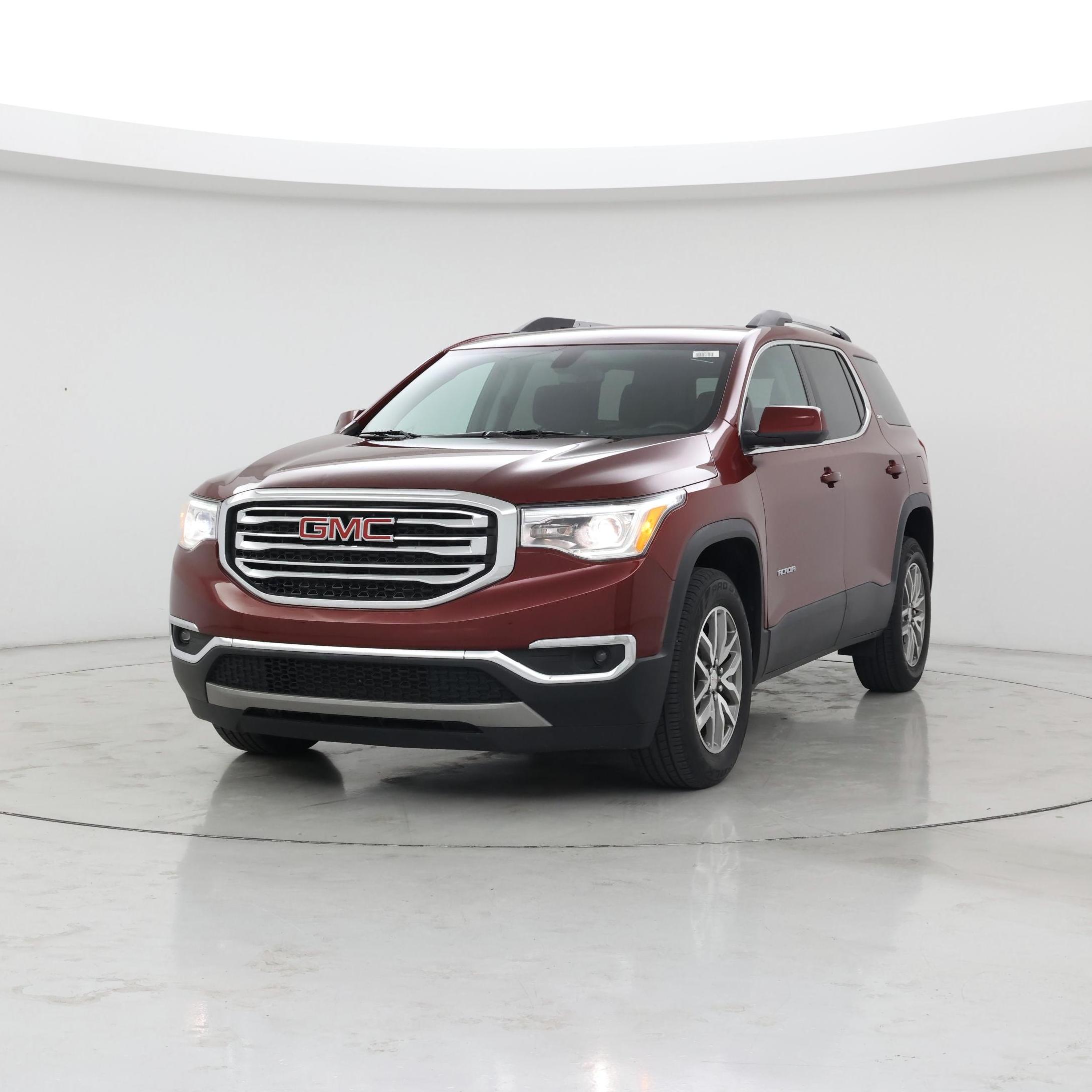 Thumbnail: 2017 GMC Acadia - 4