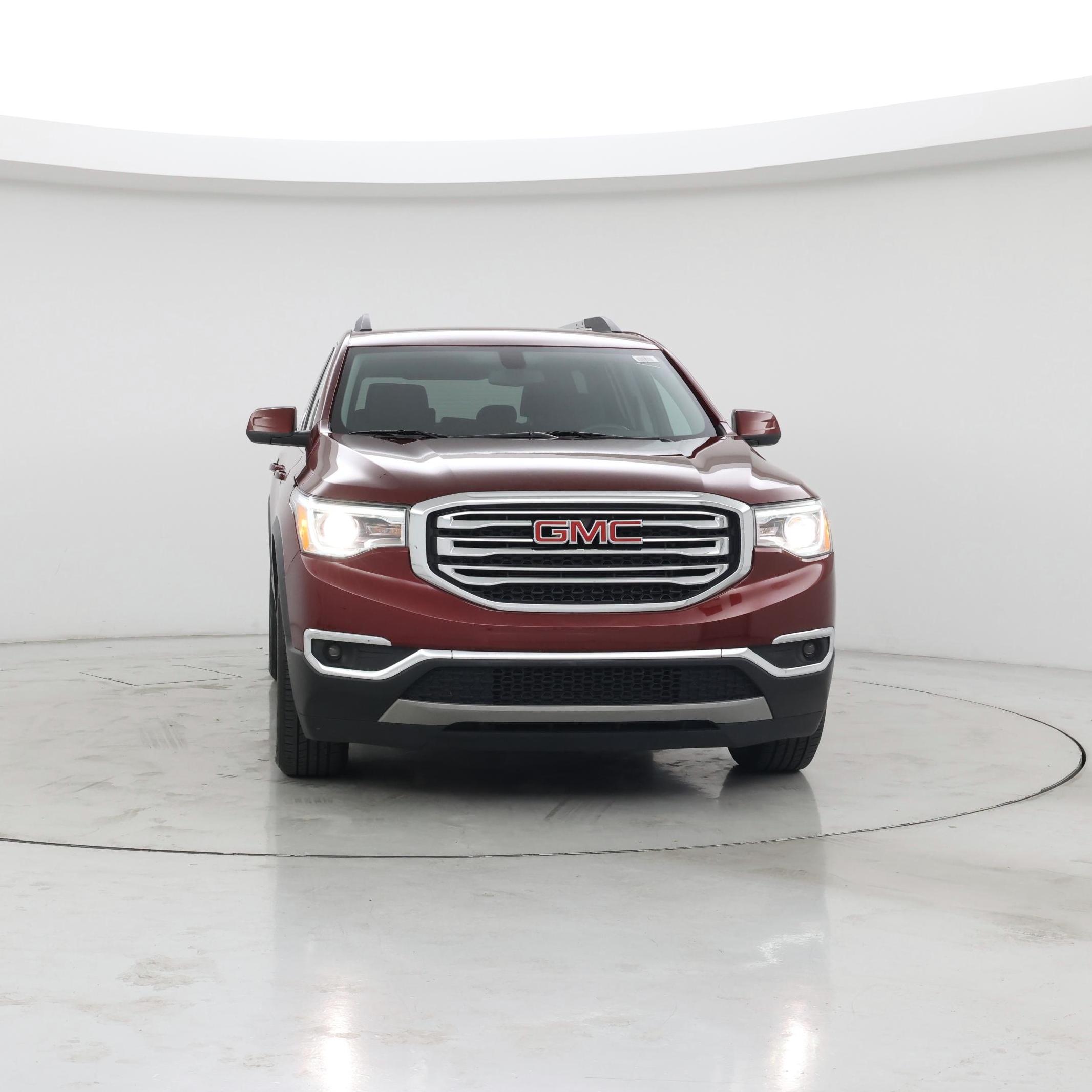 Thumbnail: 2017 GMC Acadia - 5