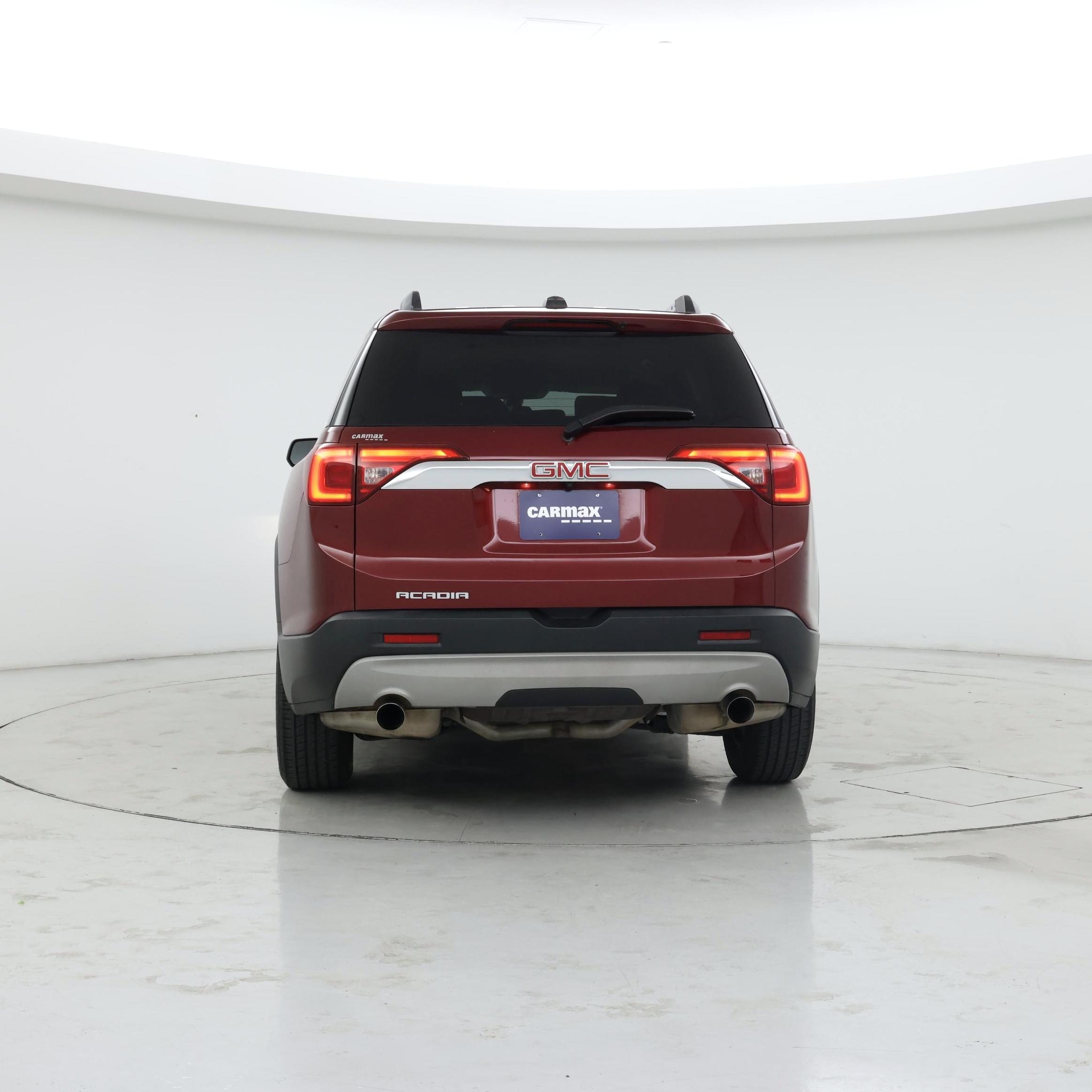 Thumbnail: 2017 GMC Acadia - 6