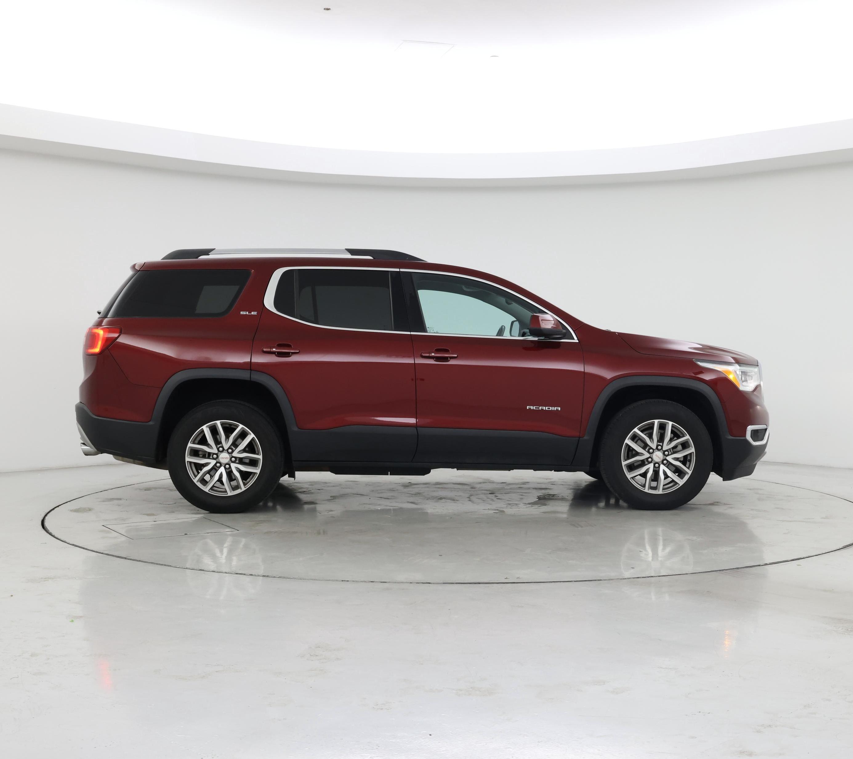 Thumbnail: 2017 GMC Acadia - 7