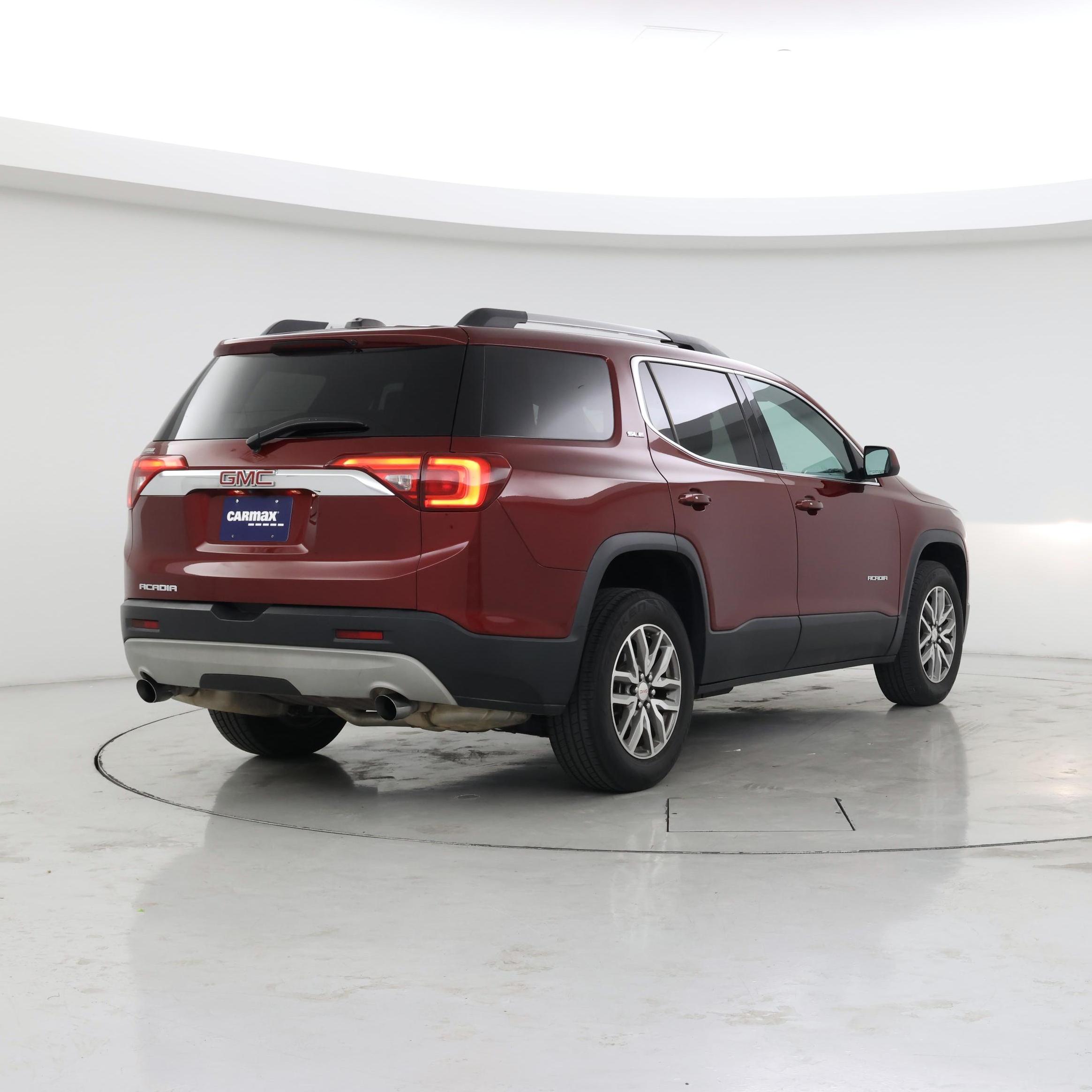 Thumbnail: 2017 GMC Acadia - 8
