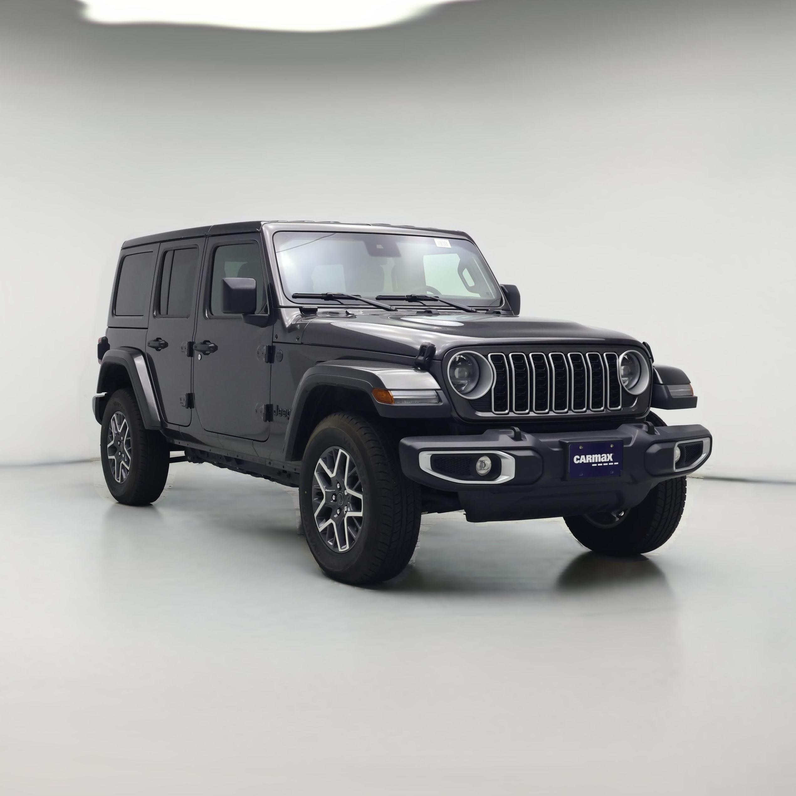 Thumbnail: 2025 Jeep Wrangler - 1
