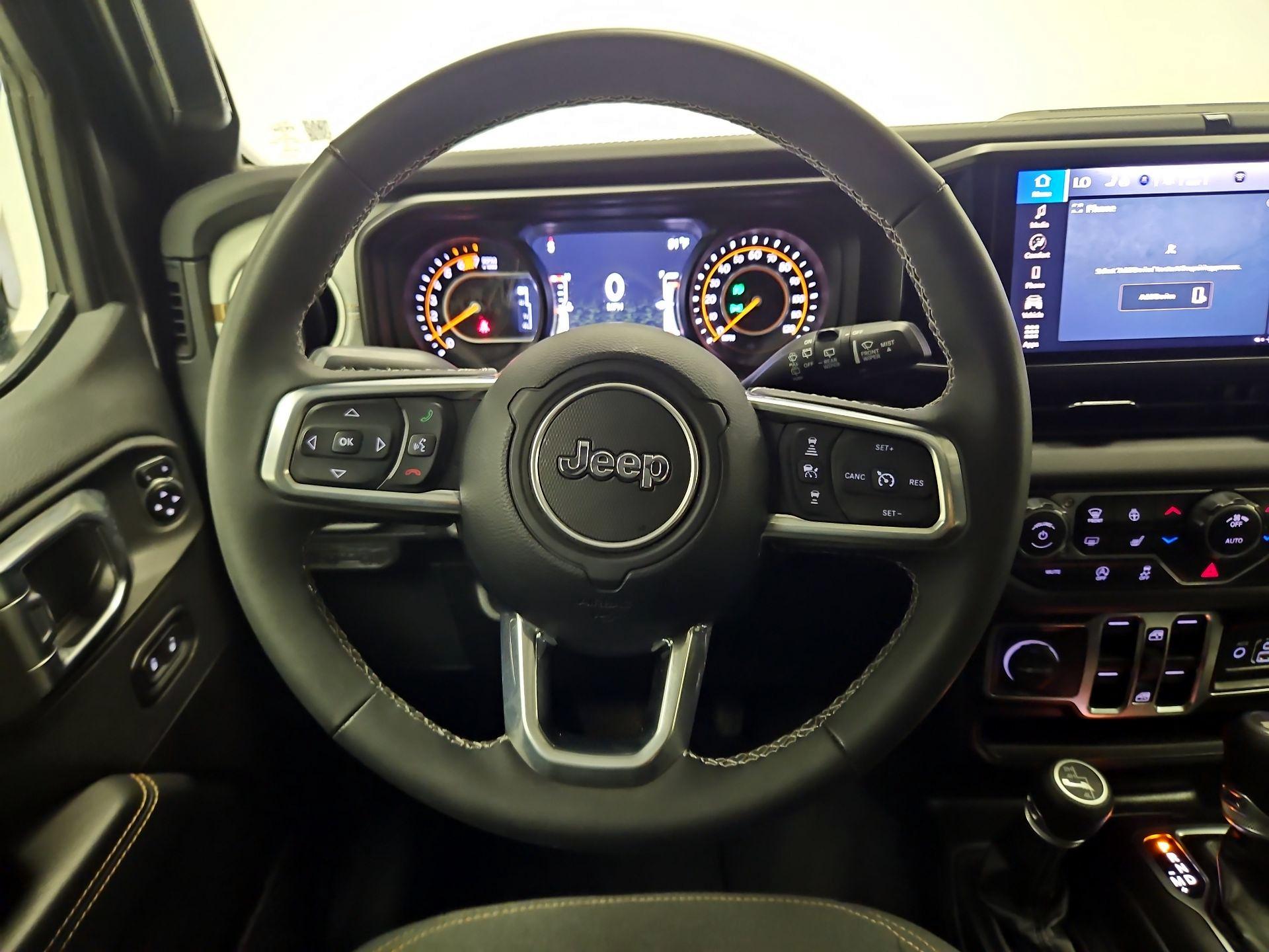 Thumbnail: 2025 Jeep Wrangler - 10