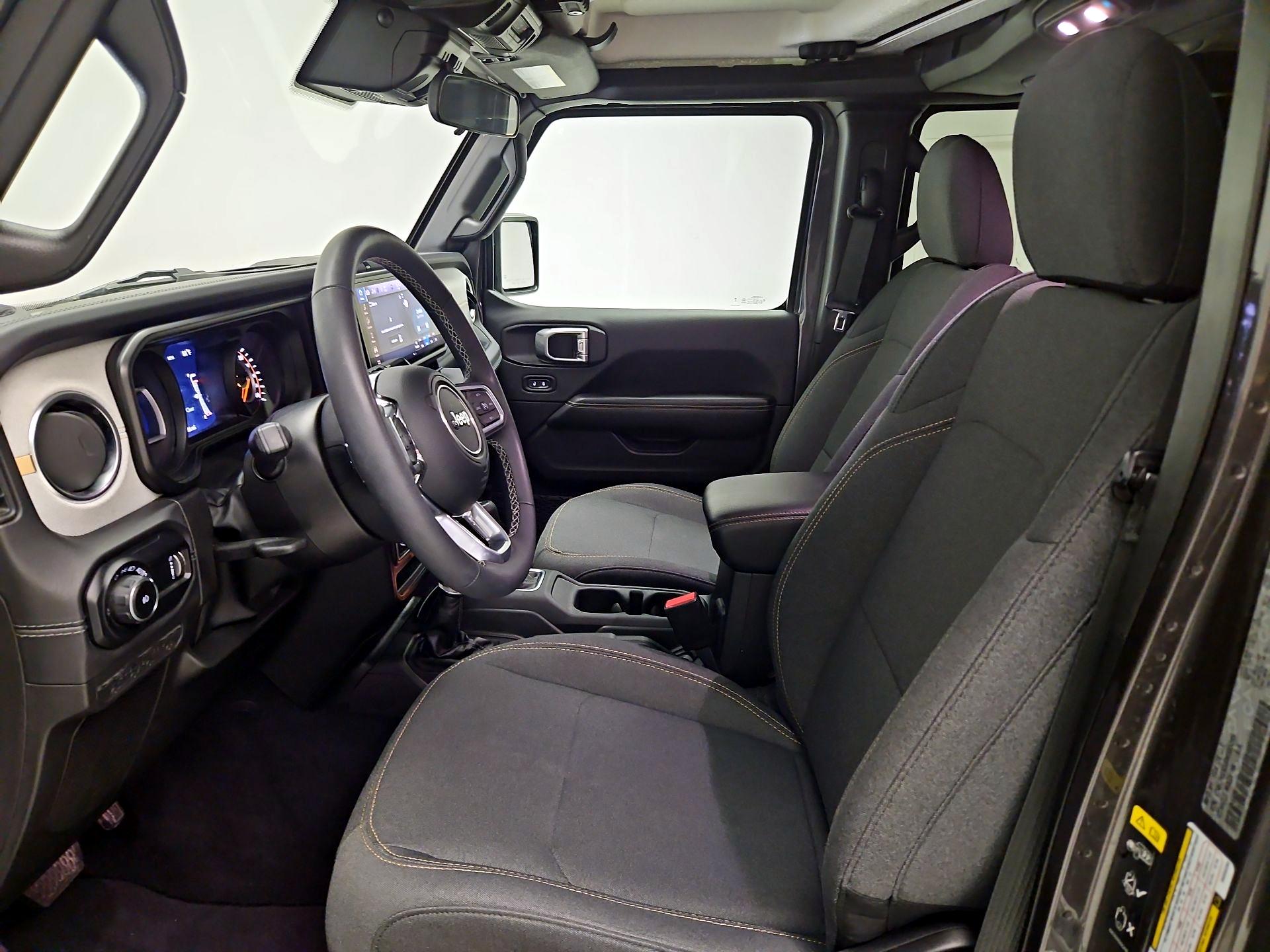 Thumbnail: 2025 Jeep Wrangler - 11