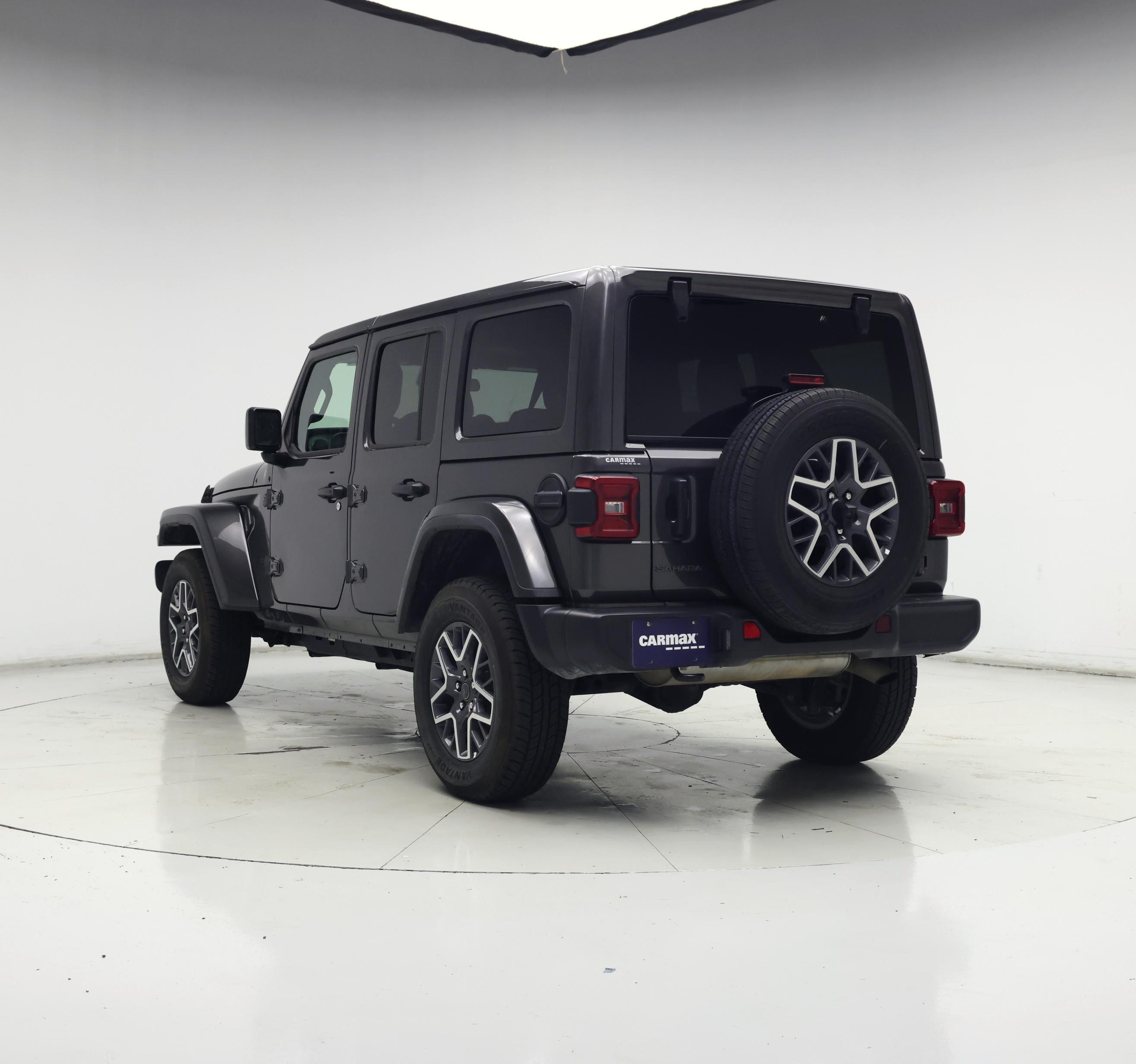 Thumbnail: 2025 Jeep Wrangler - 2