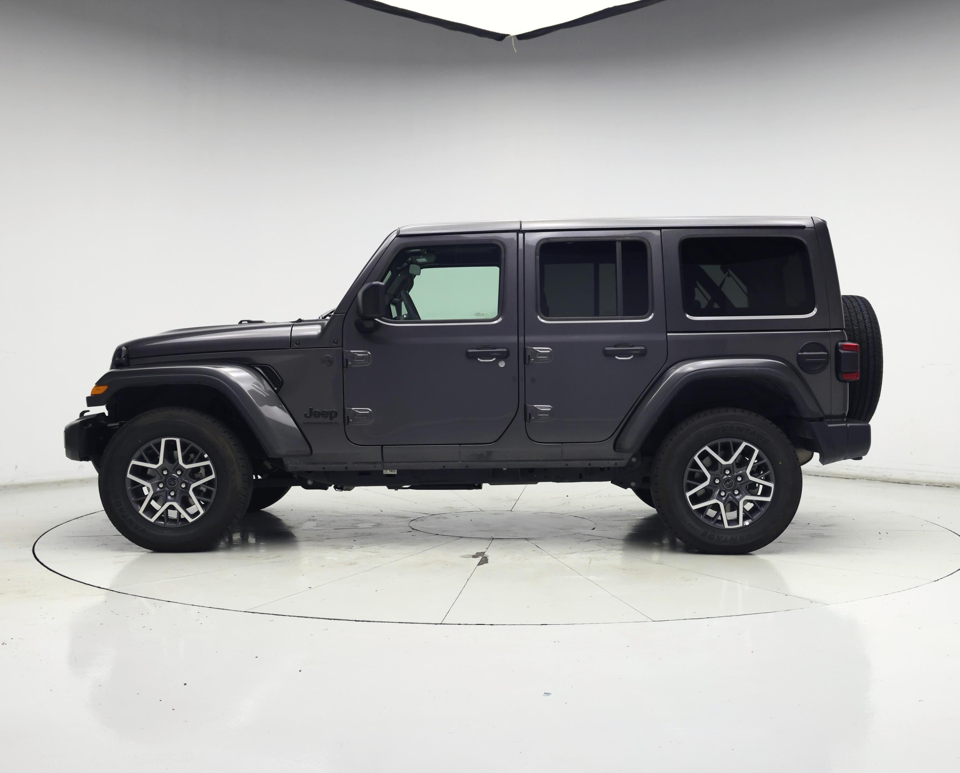 Thumbnail: 2025 Jeep Wrangler - 3