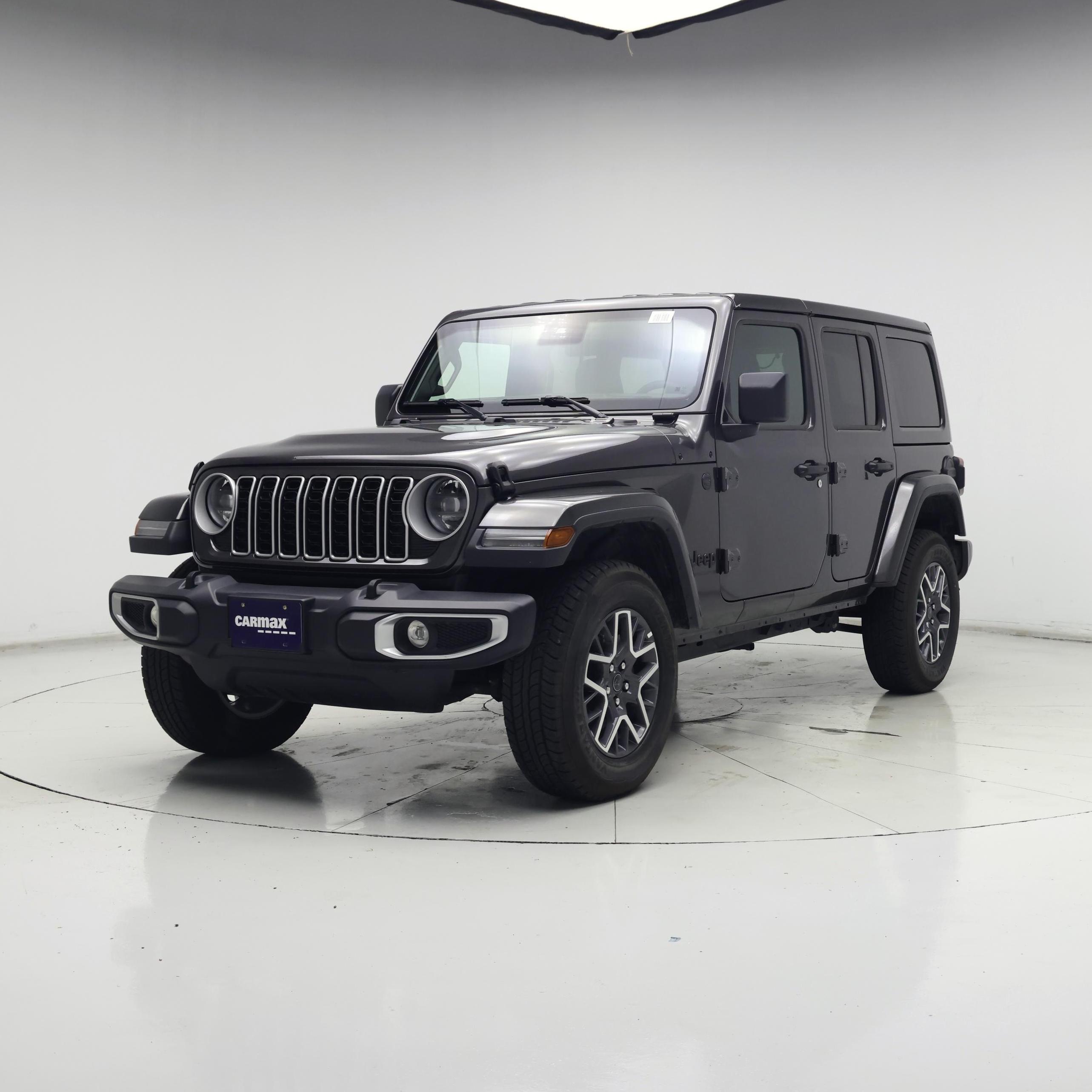 Thumbnail: 2025 Jeep Wrangler - 4