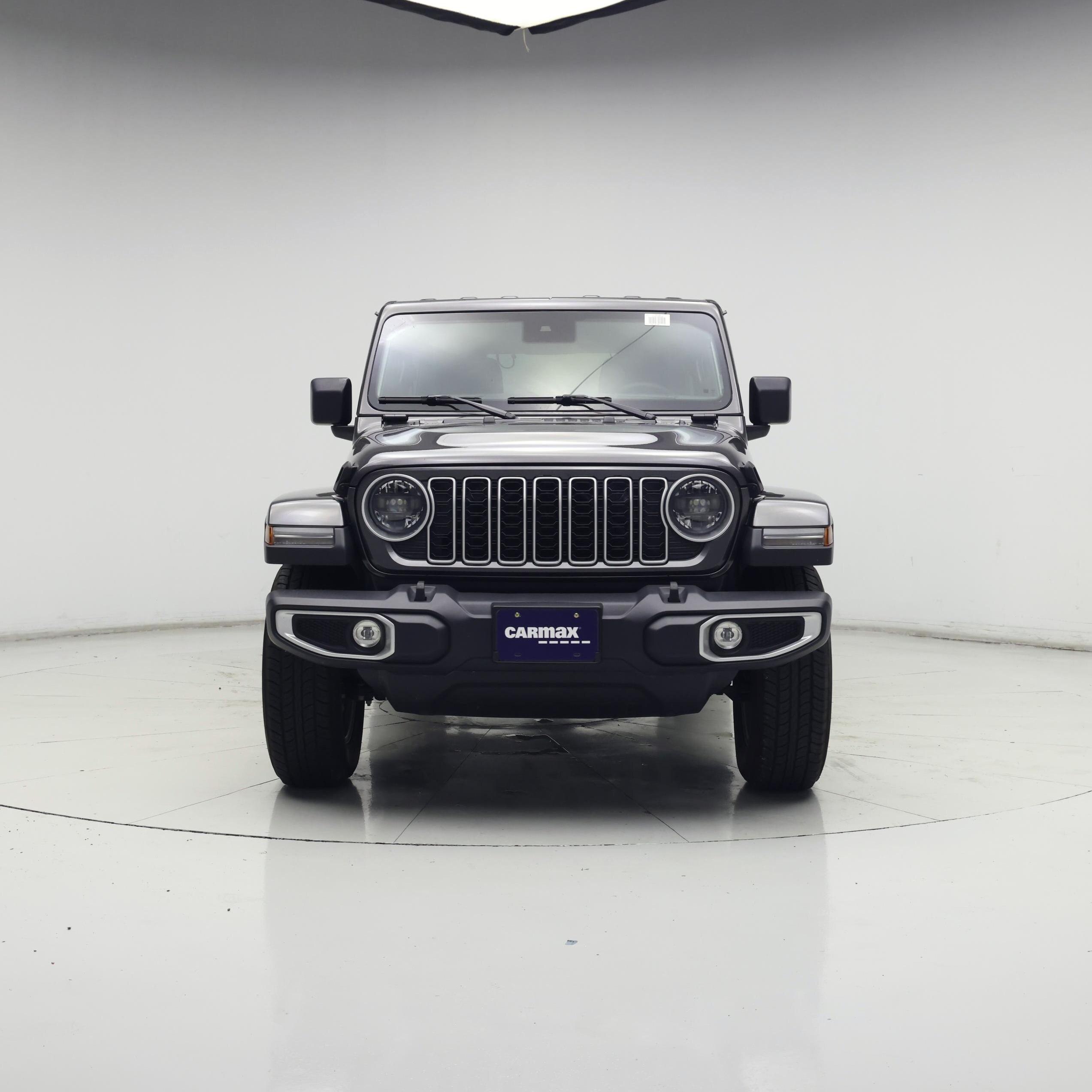 Thumbnail: 2025 Jeep Wrangler - 5