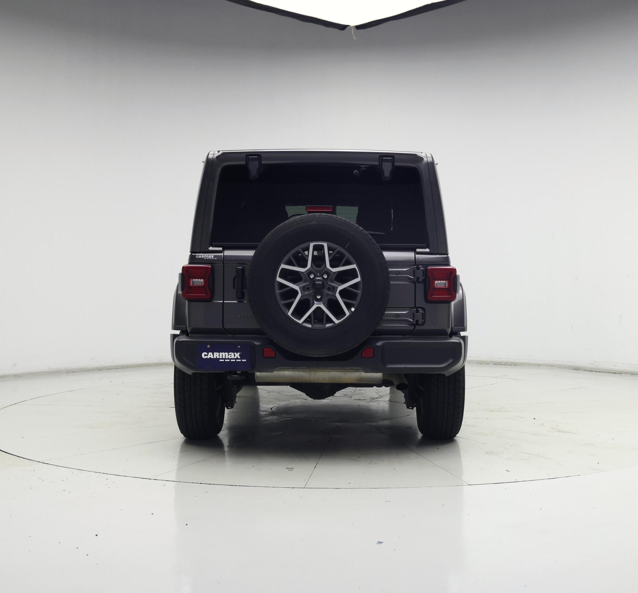 Thumbnail: 2025 Jeep Wrangler - 6