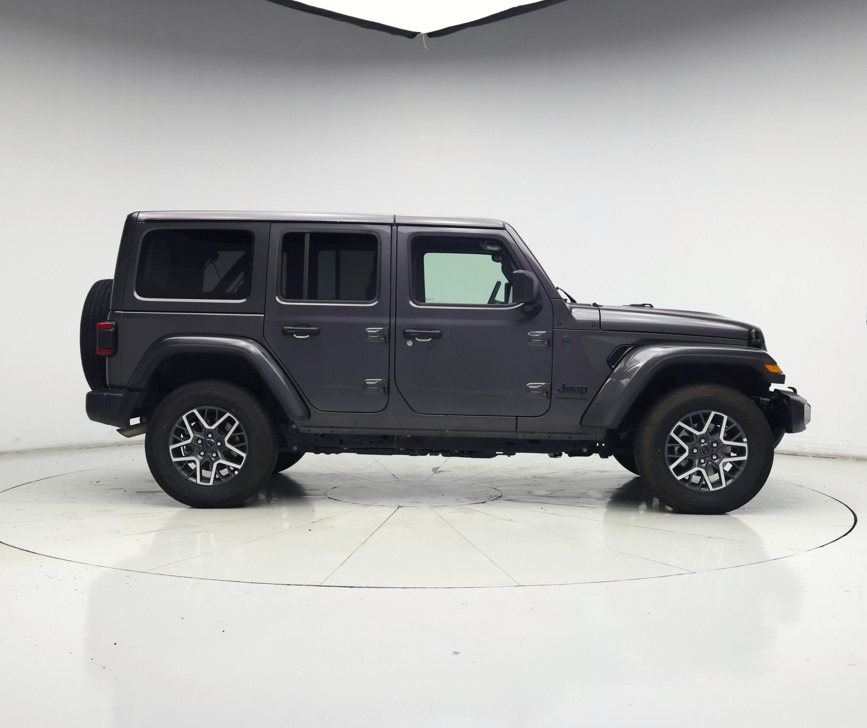 Thumbnail: 2025 Jeep Wrangler - 7