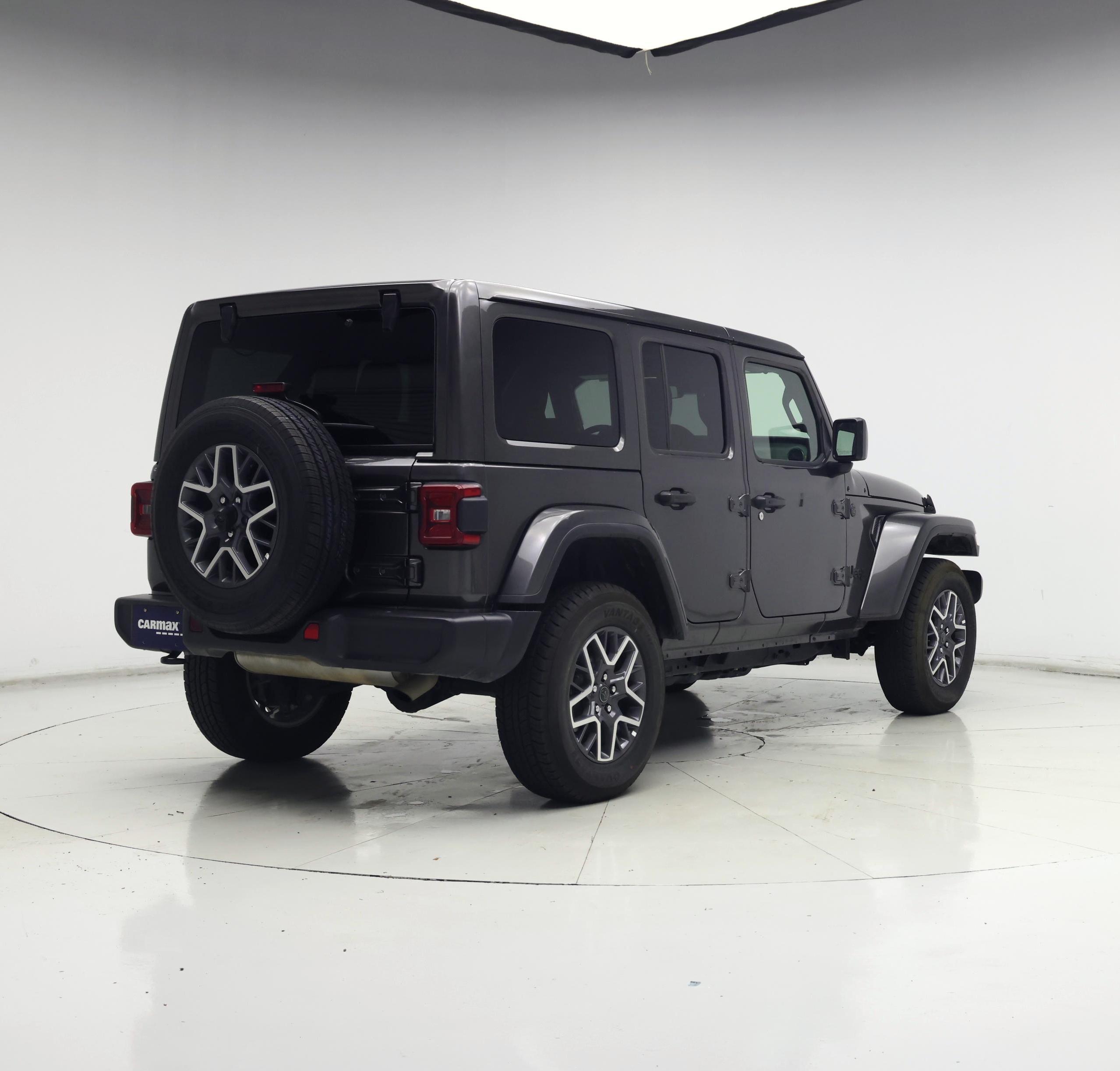 Thumbnail: 2025 Jeep Wrangler - 8