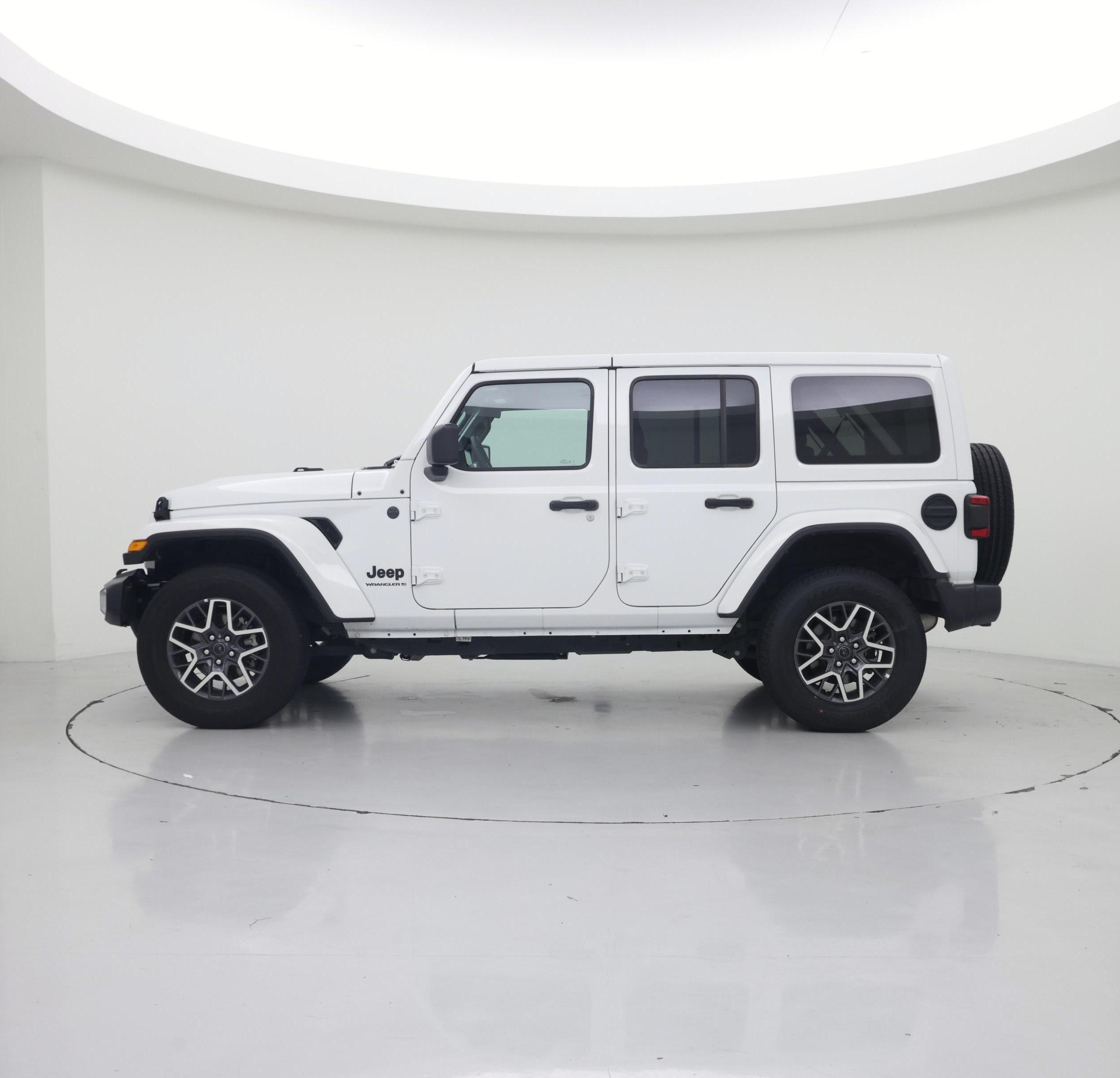 Thumbnail: 2025 Jeep Wrangler - 3